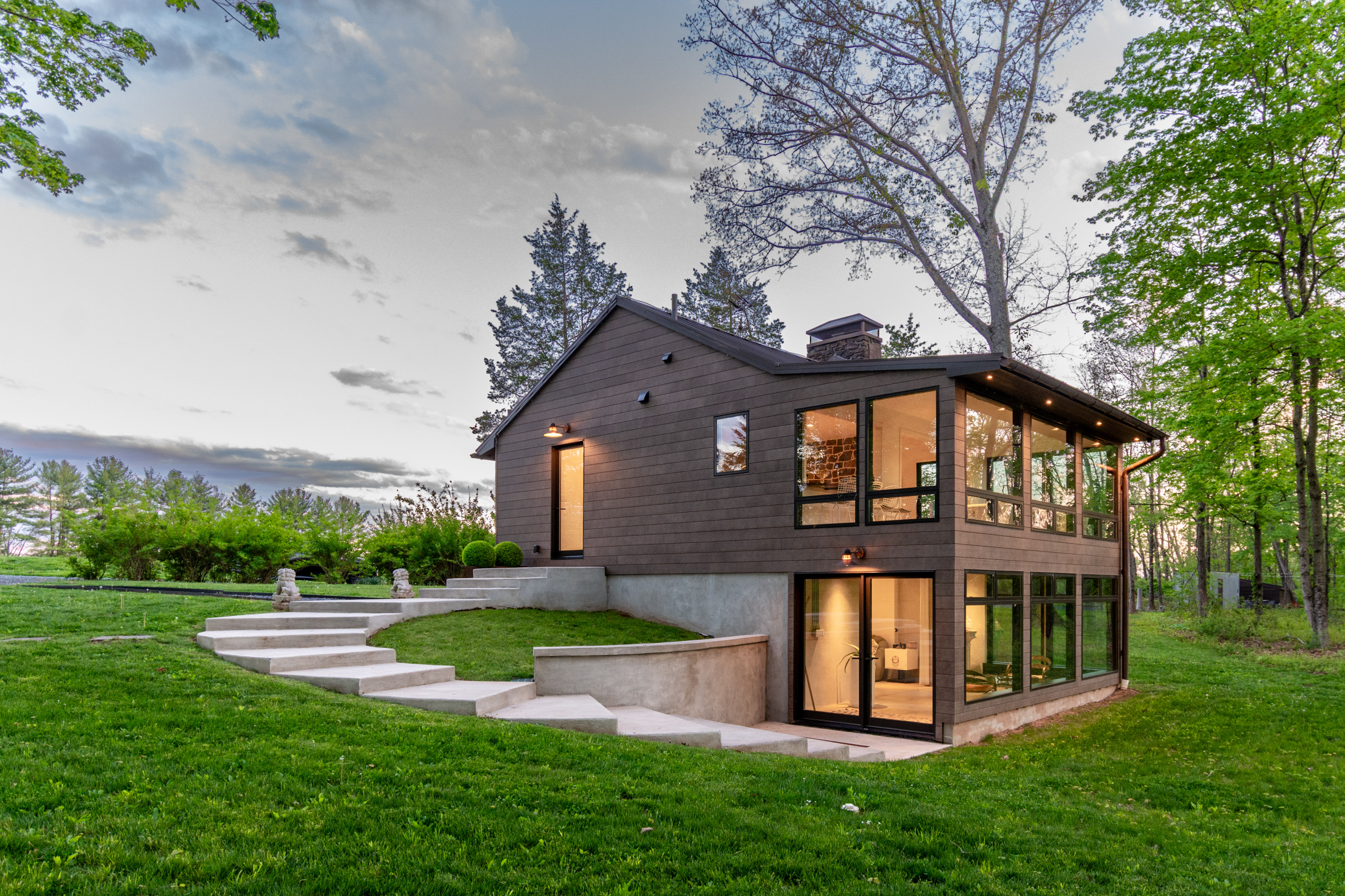  Lakeside Luxury on 44+ Acres - 物件實景