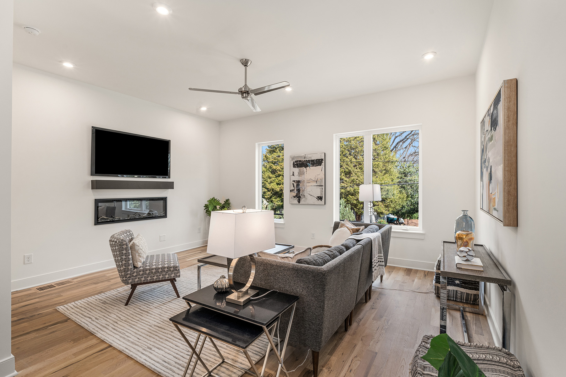  Newly Constructed Modern Townhome at Madison Park South - 物件實景