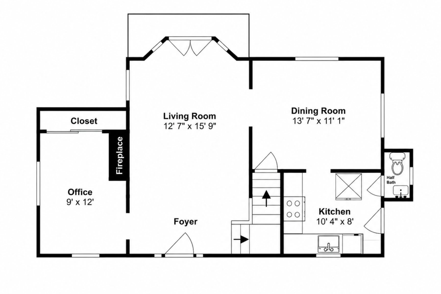  2712 S June Street, Arlington, VA, 22202 - 物件實景
