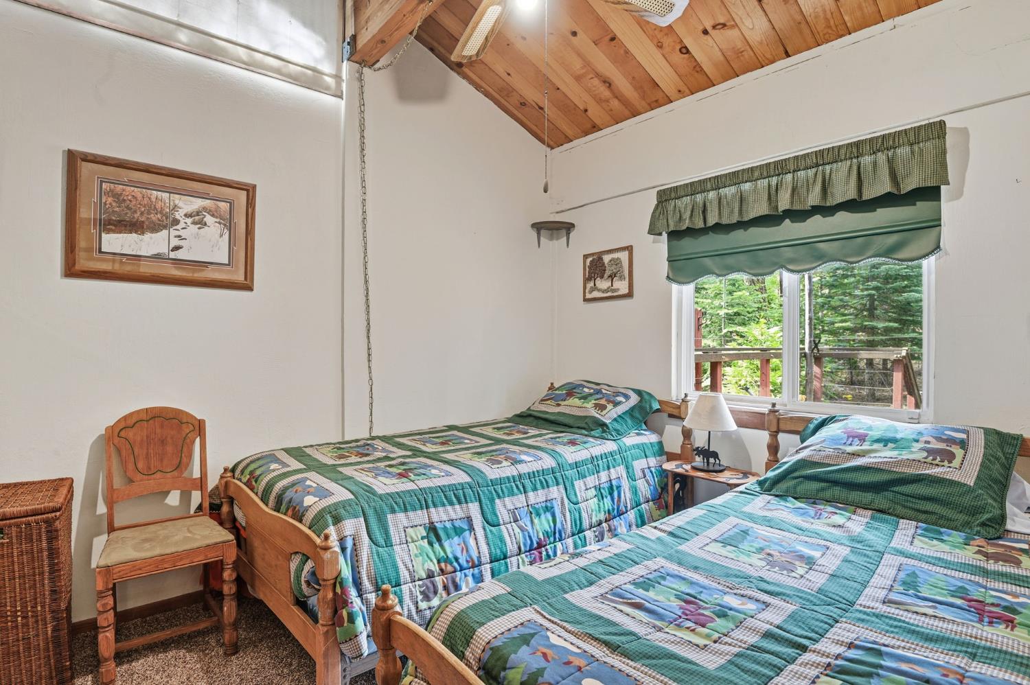 Tahoma, California, 96142, United States, 4 Bedrooms Bedrooms, ,2 BathroomsBathrooms,Residential,For Sale,2003437