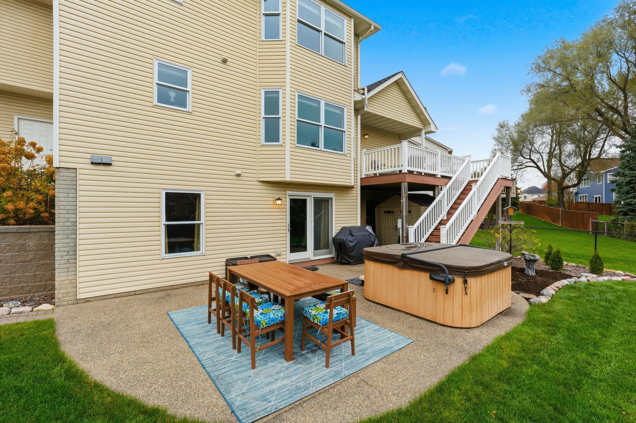 Hudson, Wisconsin, 54016, United States, 5 Bedrooms Bedrooms, ,3 BathroomsBathrooms,Residential,For Sale,1989559