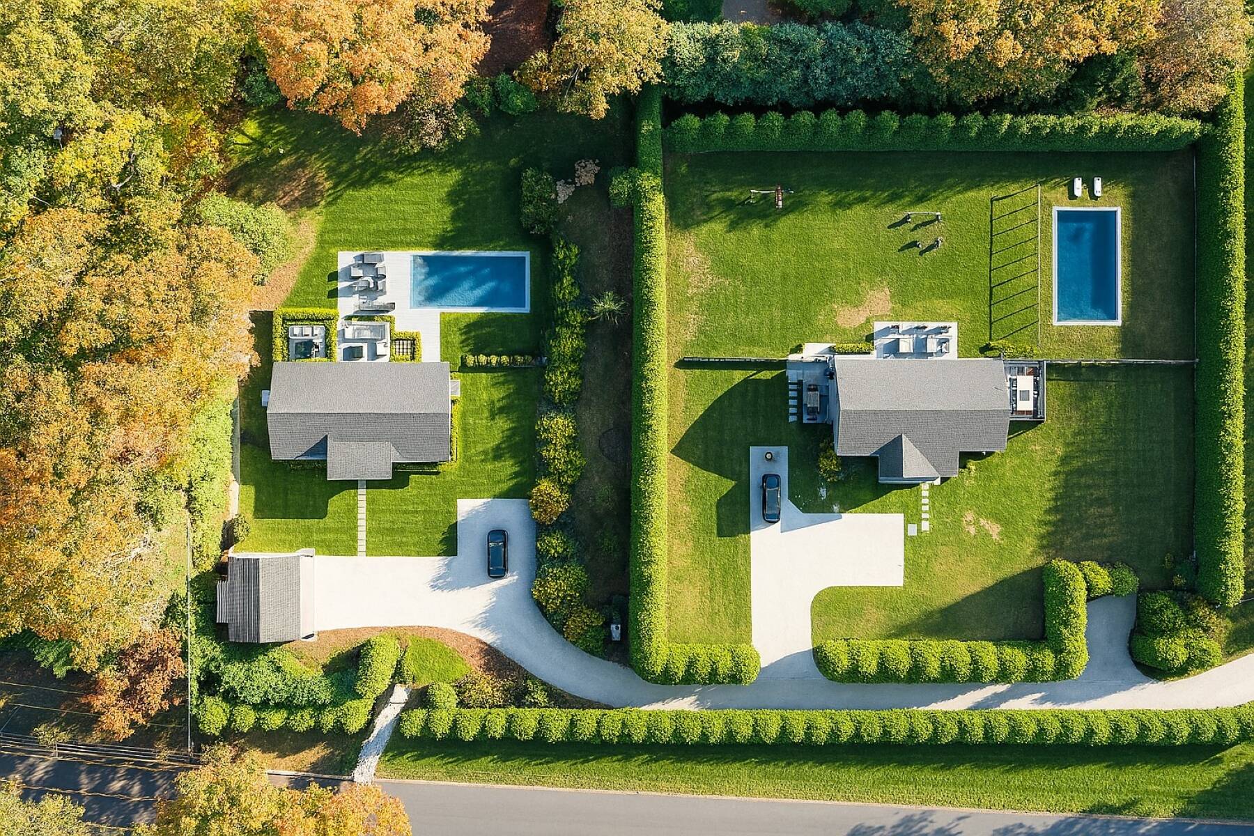  Exceptional Amagansett Compound - Rare Dual-Home Opportunity - 物件實景