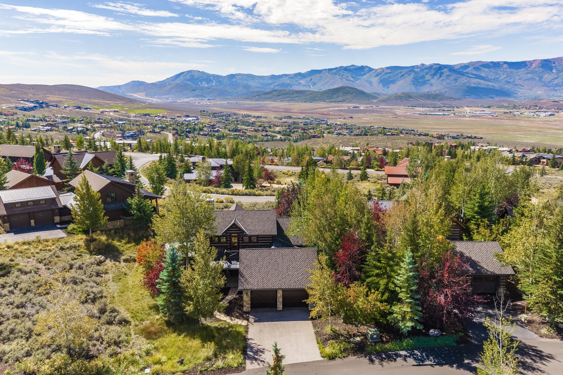  Perfection in Promontory, Panoramic Views, Privacy & Exceptional Finishes - 物件實景