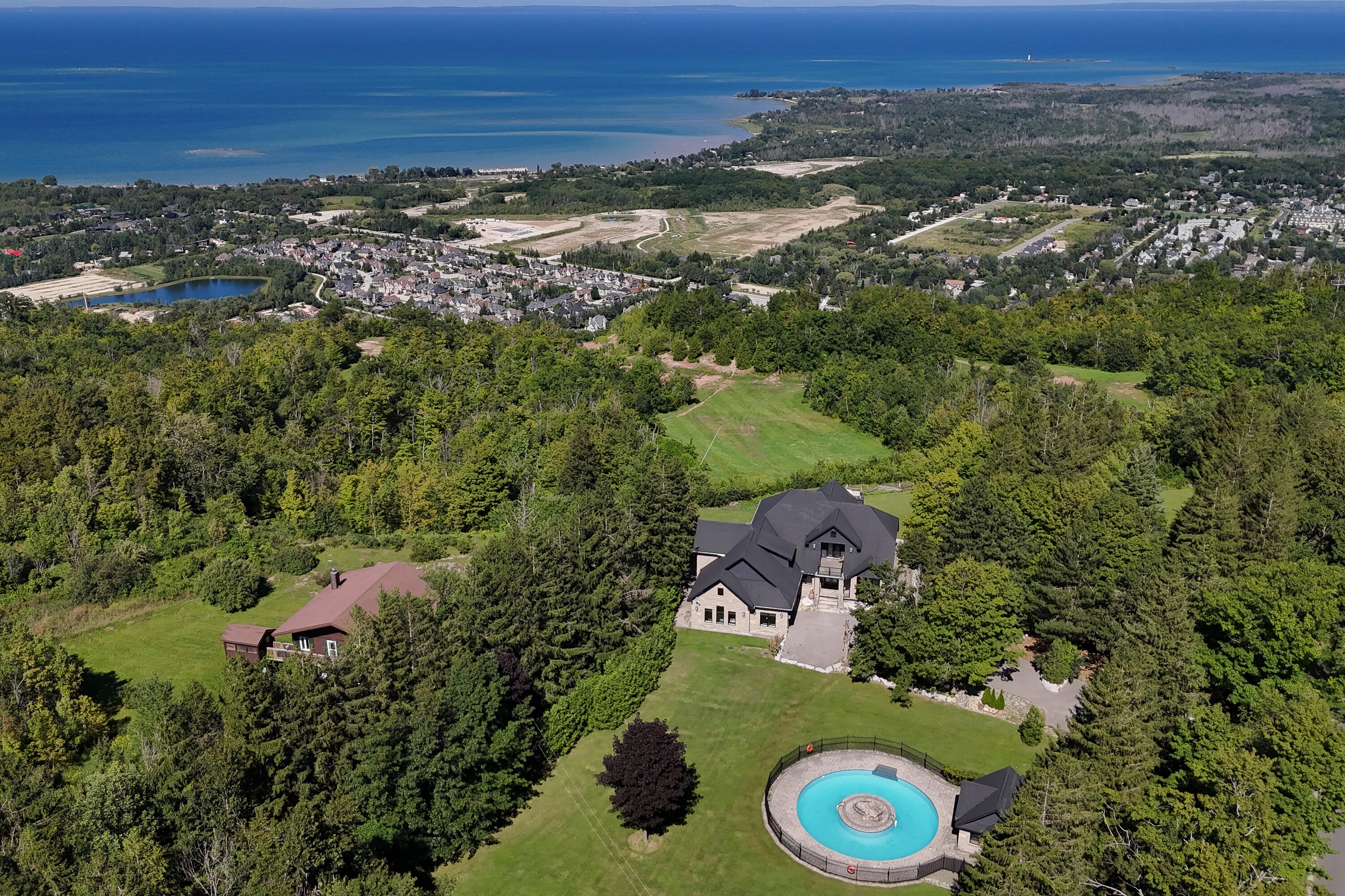  Panoramic Georgian Bay Views - 物件實景