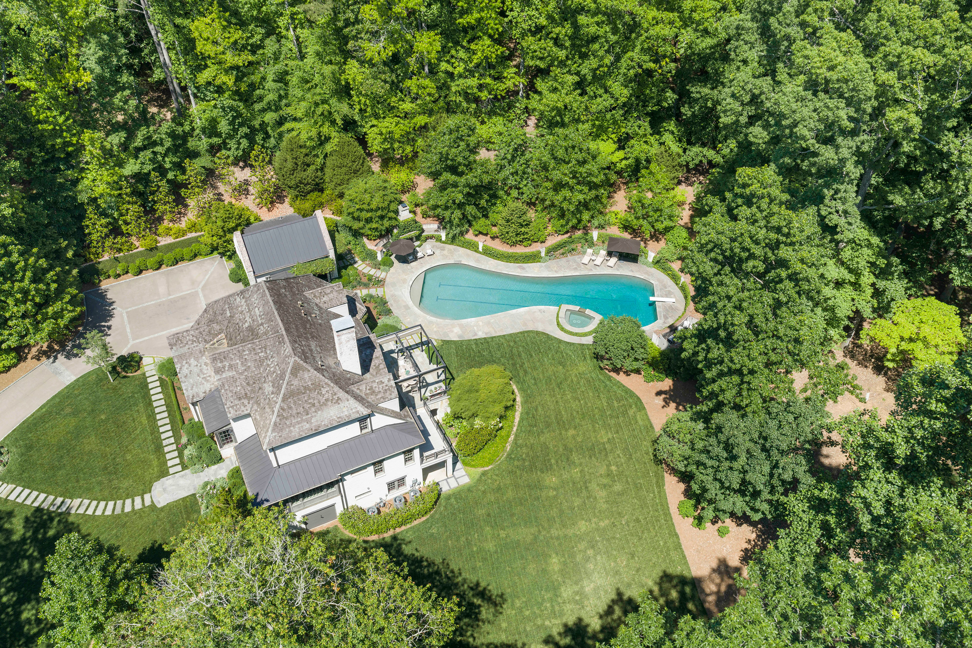  A True Estate Designed to be Experienced and Cherished - 物件實景