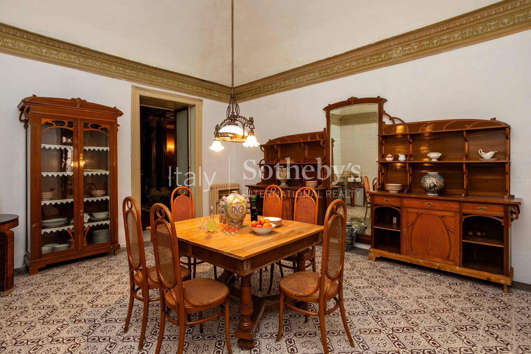  Elegant noble floor in the heart of Modica - 物件實景