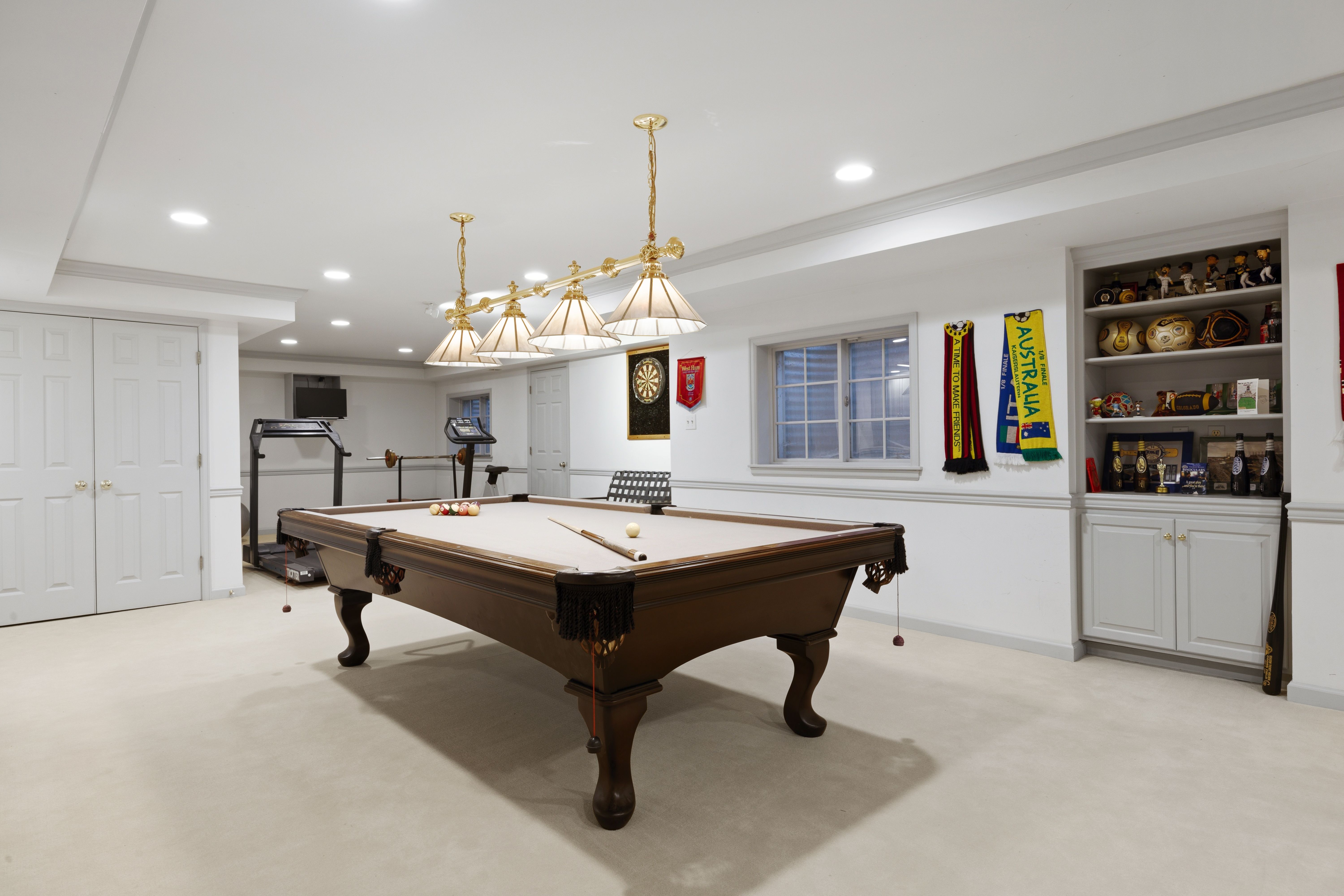  Exceptional Pennsylvania-Inspired Red Brick Colonial Revival - 物件實景