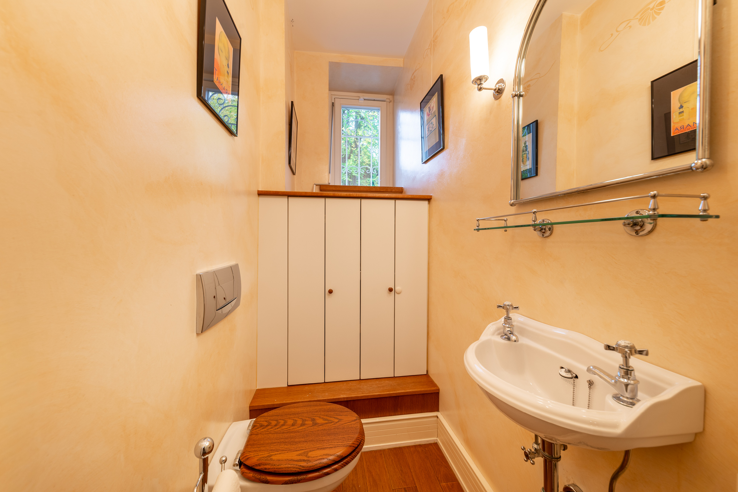  Stately 4-room apartment in a historic Gründerzeit city palace - 物件實景
