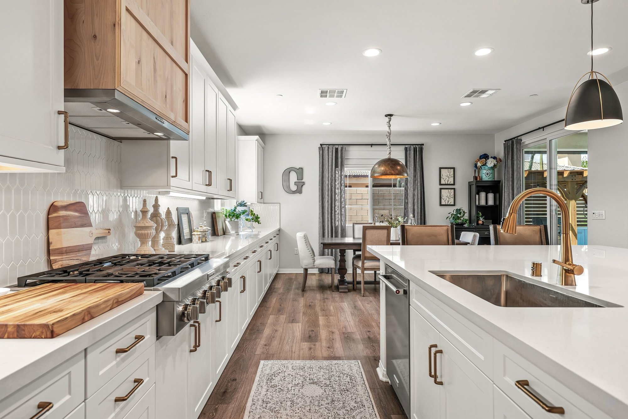  RARE LA QUINTA RETREAT DESIGNED FOR LUXURIOUS MULTIGENERATIONAL LIVING - 物件實景