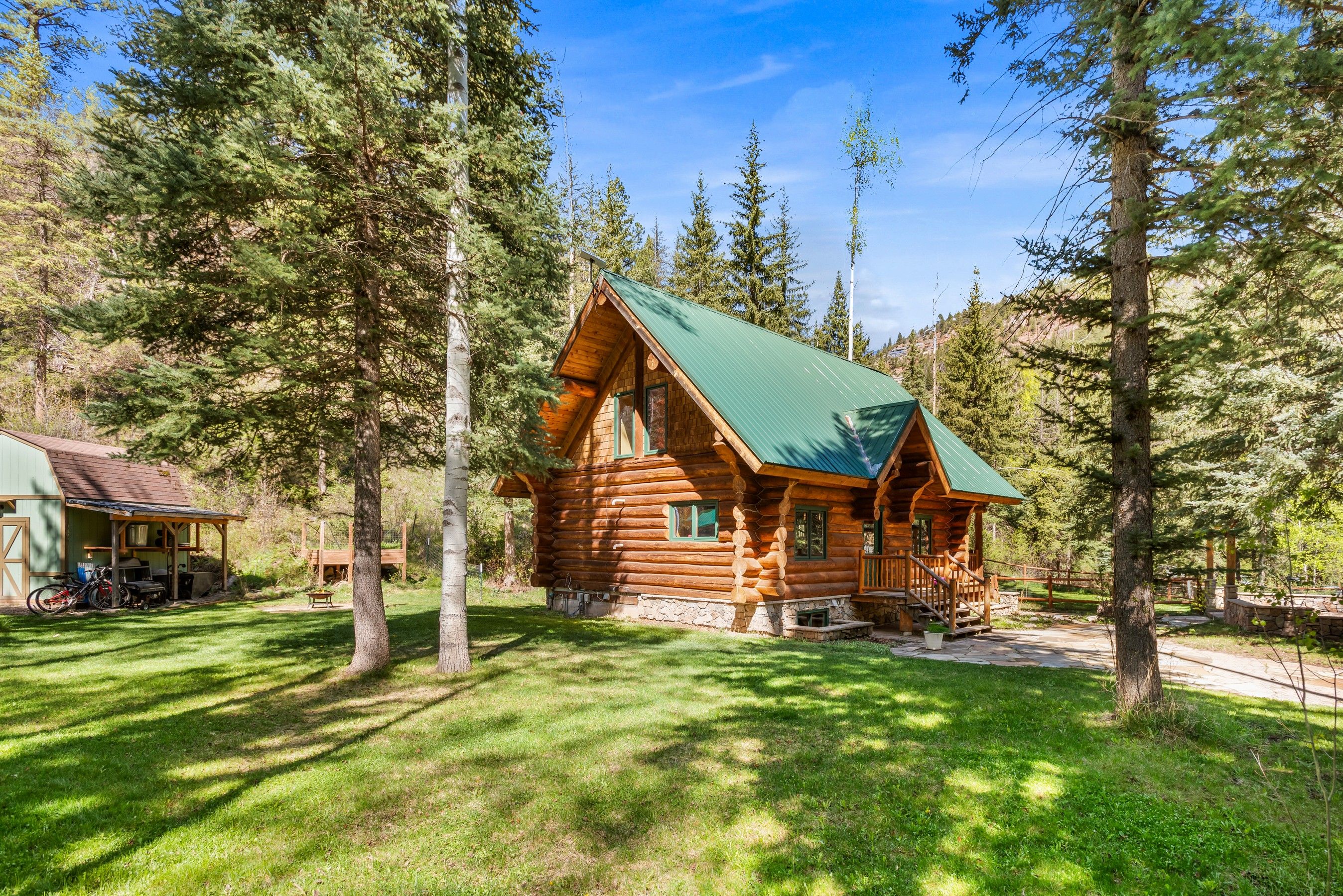  233 Bobcat Lane, Redstone, CO, 81623 - 物件實景