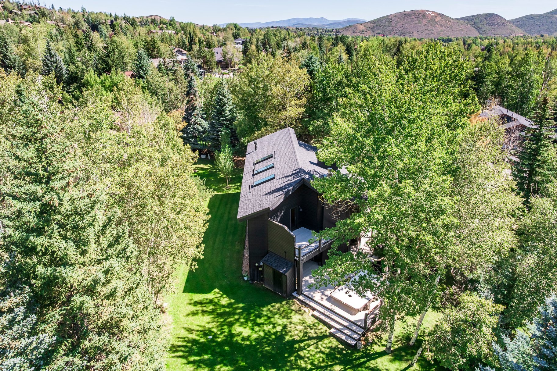  Quintessential Park Meadows Living with Direct Deer Valley Views - 物件實景
