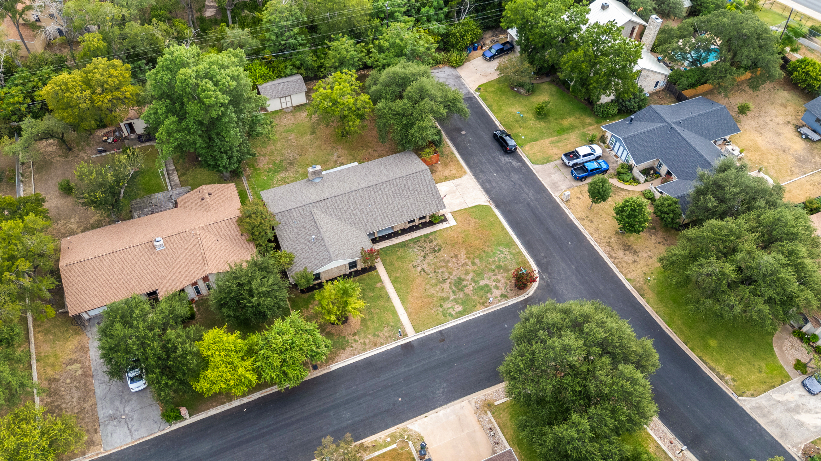 Spacious North Austin Retreat - 物件實景