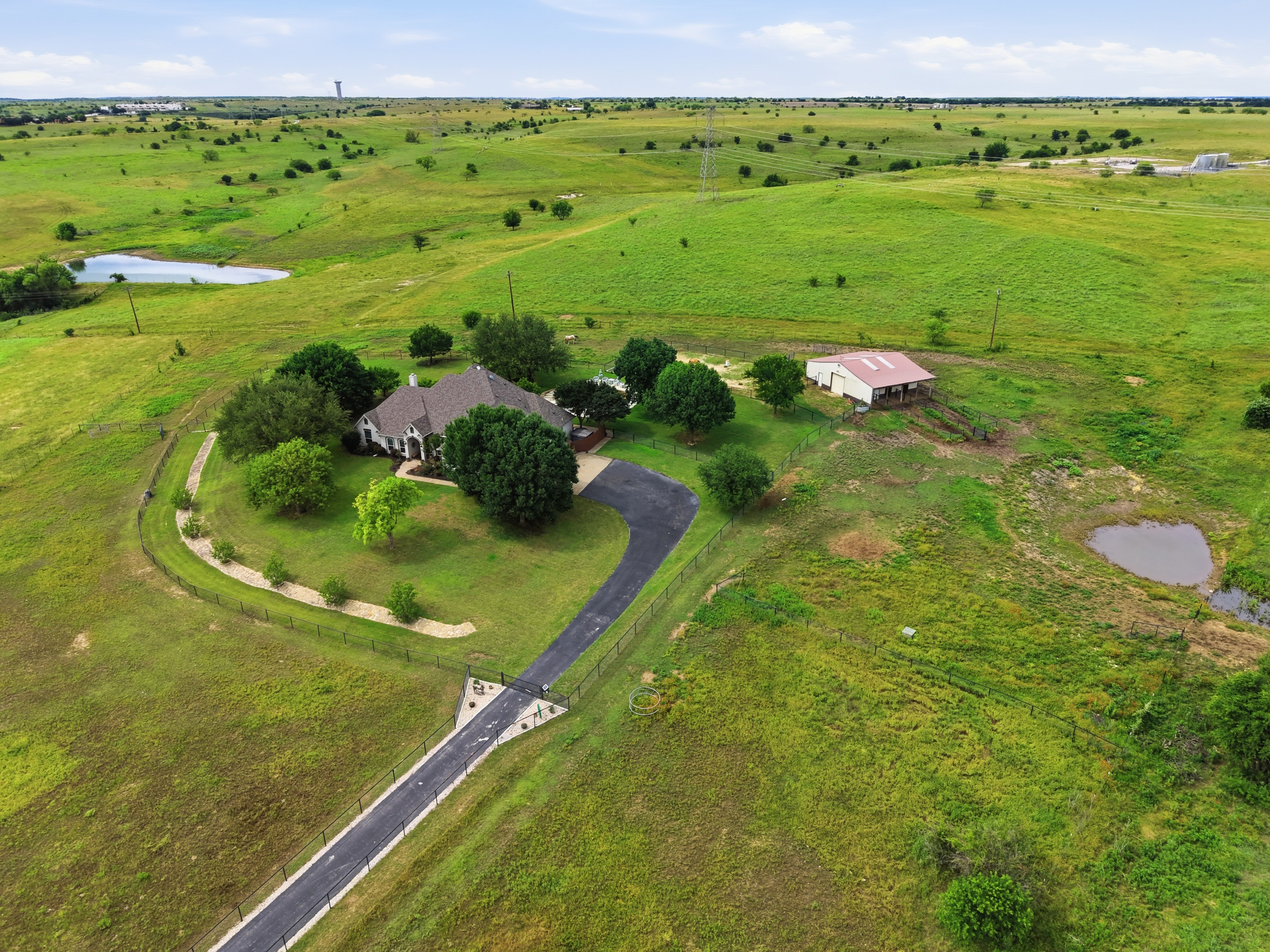  160 Aledo Ridge Road, Fort Worth, TX, 76126 - 物件實景