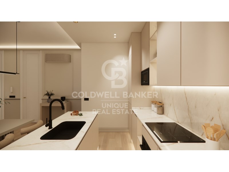Madrid, Comunidad de Madrid, ES, 2 Bedrooms Bedrooms, ,2 BathroomsBathrooms,Residential,For Sale,1891578
