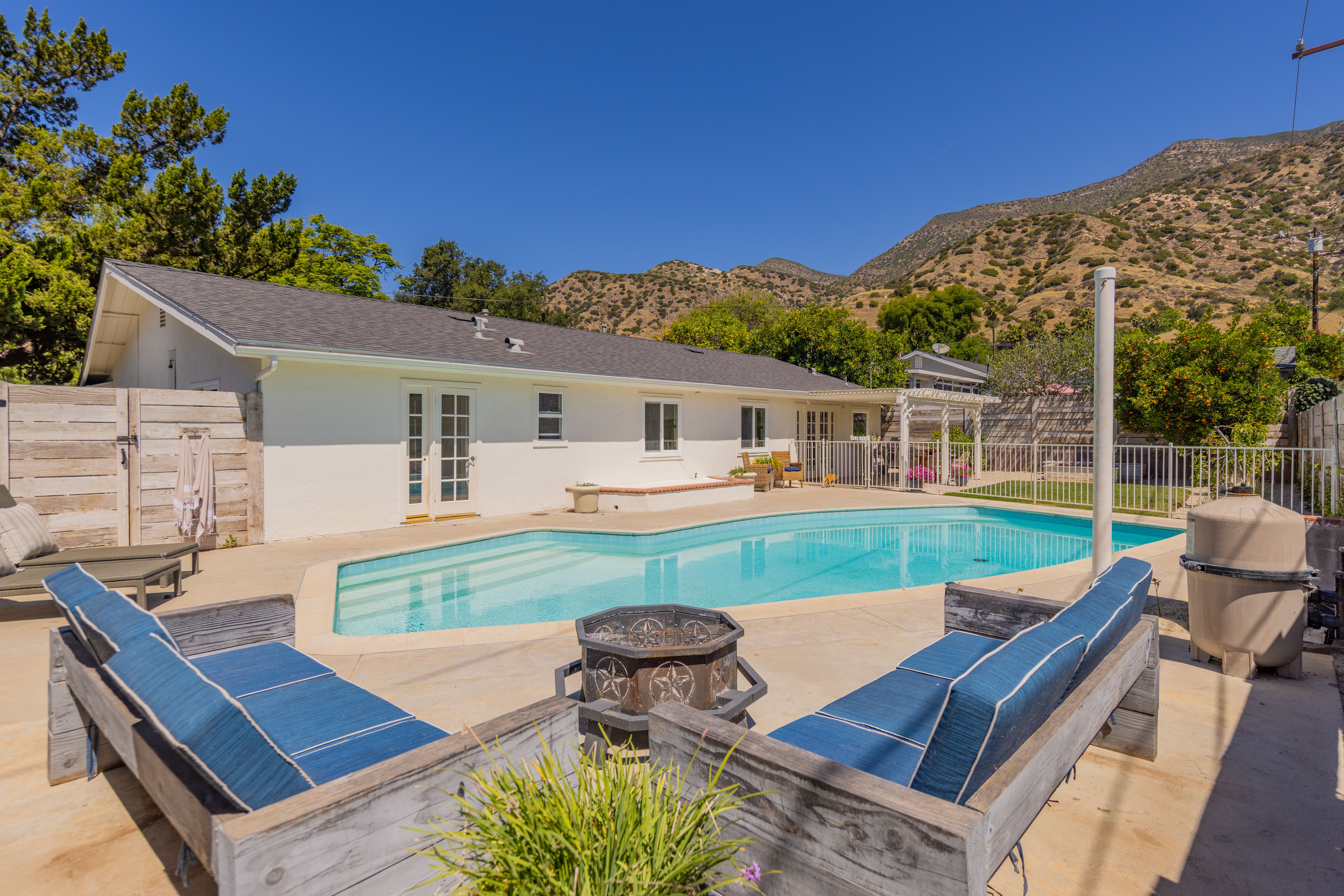  1402 Drown Avenue, Ojai, CA 93023 - 物件實景