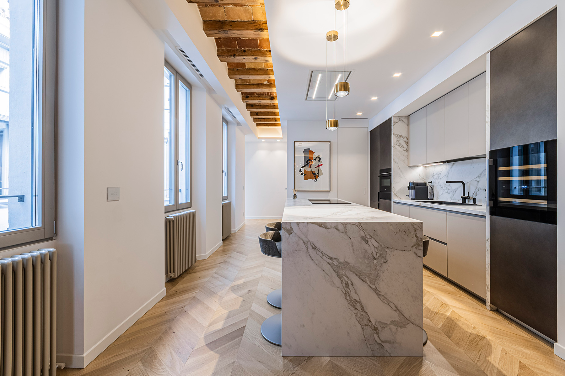 Extraordinary apartment in the heart of the Eixample district - 物件實景