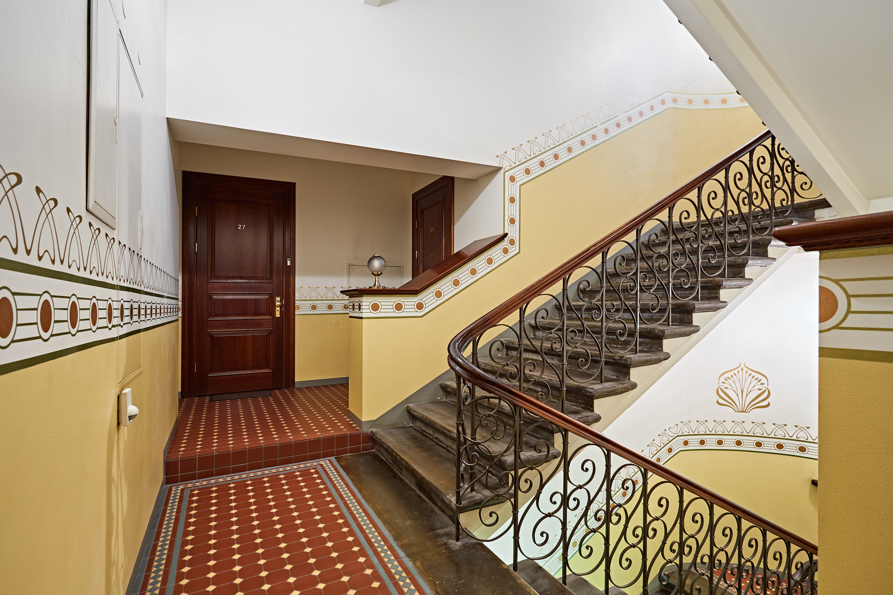  Elegant Apartment in Quiet Center of Riga - 物件實景