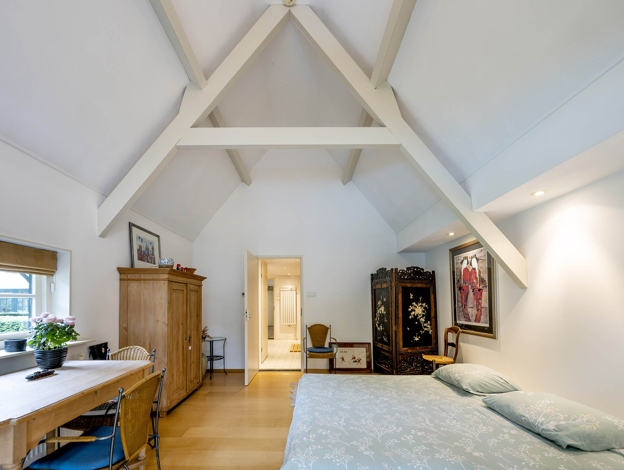  COUNTRY HOUSE ‘DE BEUK’ – CHARACTERFUL LIVING IN AN EXCEPTIONAL GREEN SETTING - 物件實景