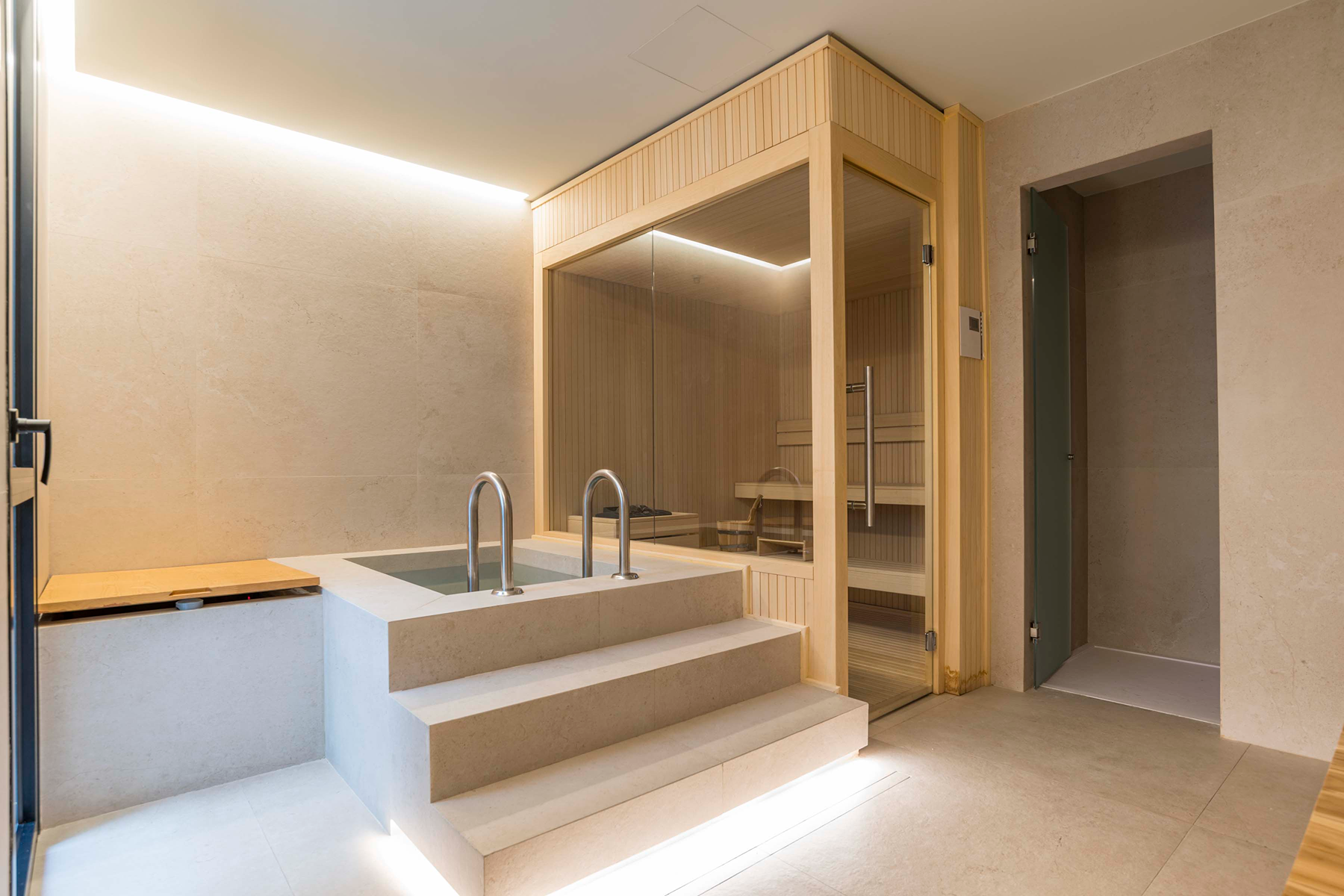  Modern flat with rooftop and pool in the heart of Madrid - 物件實景