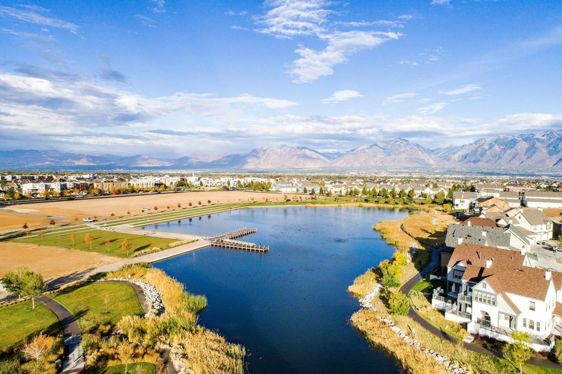  Daybreak Townhome Available - Great Location - 物件實景
