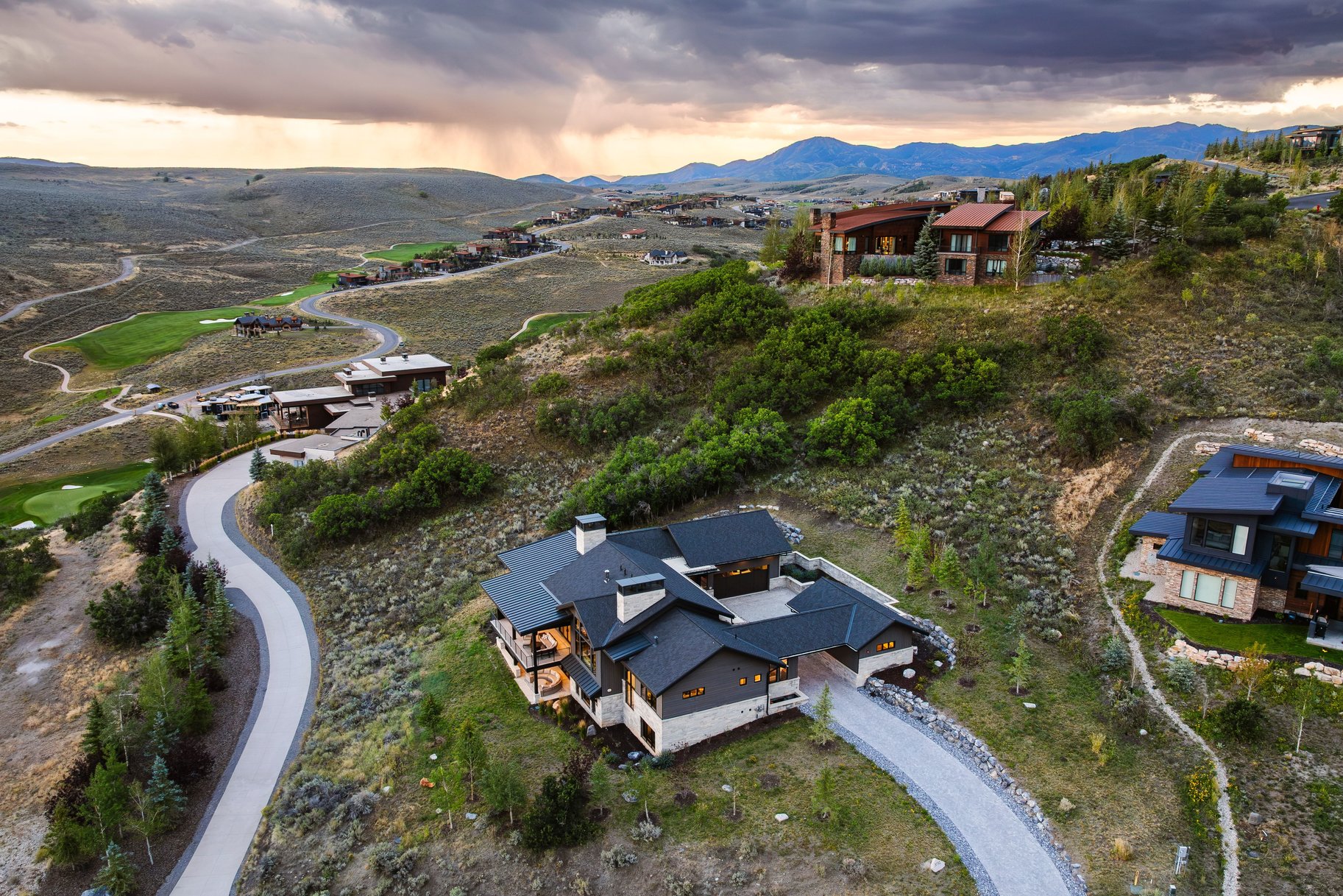  Exceptional Offering in Promontory with a Full Membership Available - 物件實景