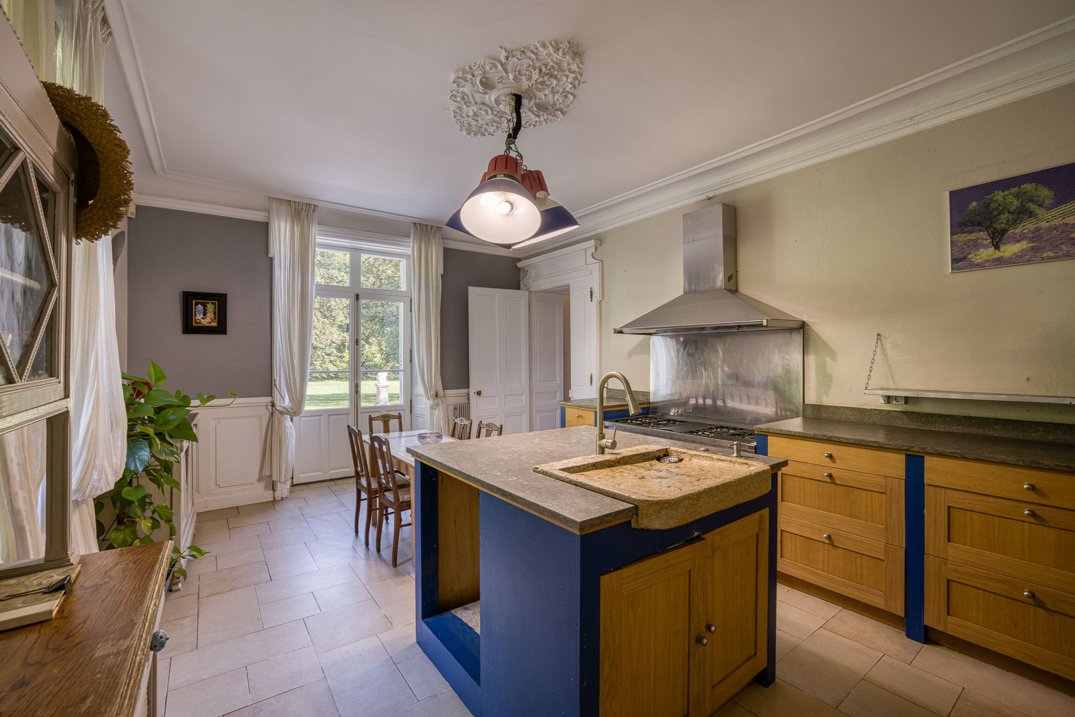  Elegant manor- close to the famed vineyards of Bugey - 物件實景