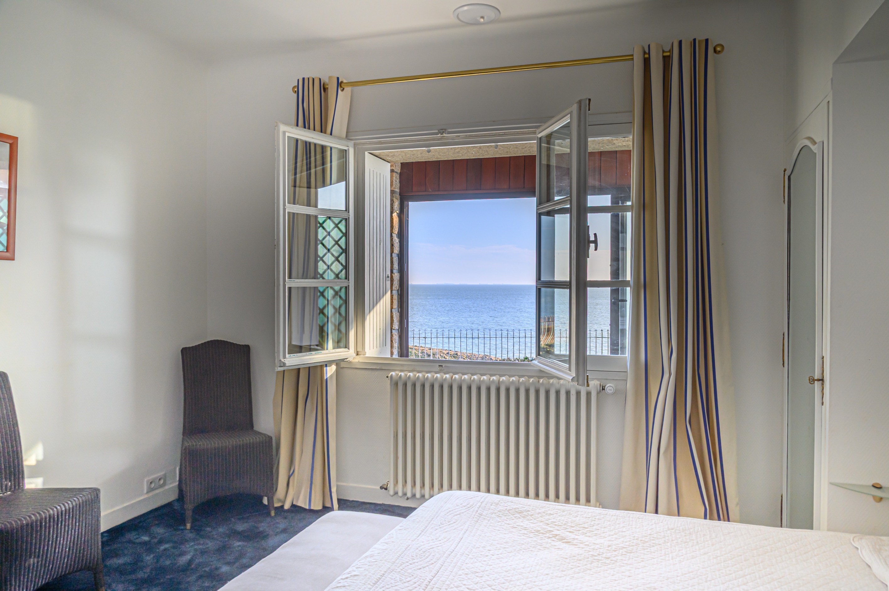  Prestige property facing the sea Côte Sauvage - 物件實景