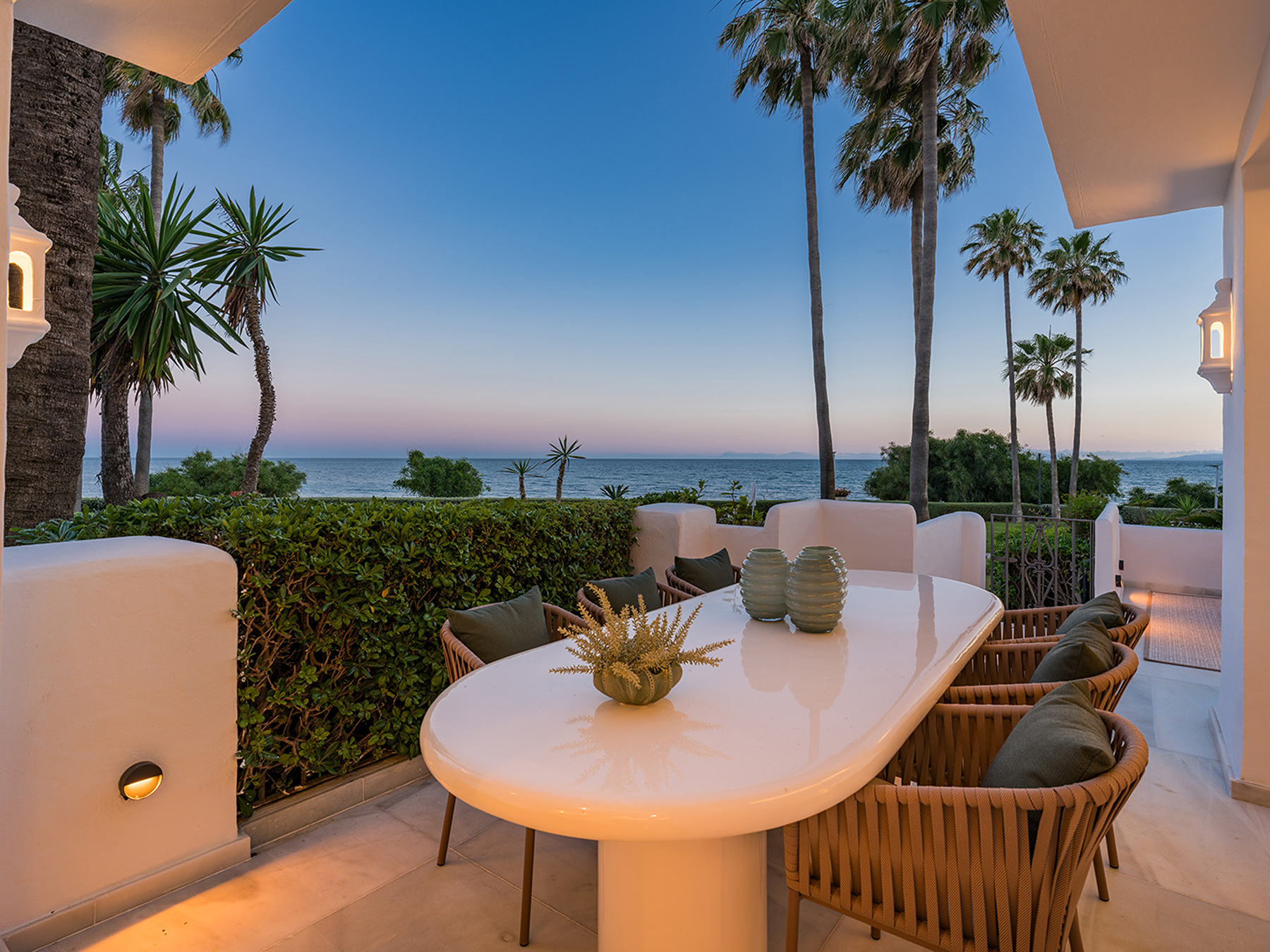 Beachfront residence within walking distance of Estepona - 物件實景