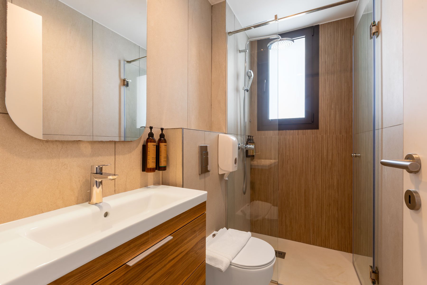  New One Bedroom Modern Apartment in Oroklini, Larnaca - 物件實景