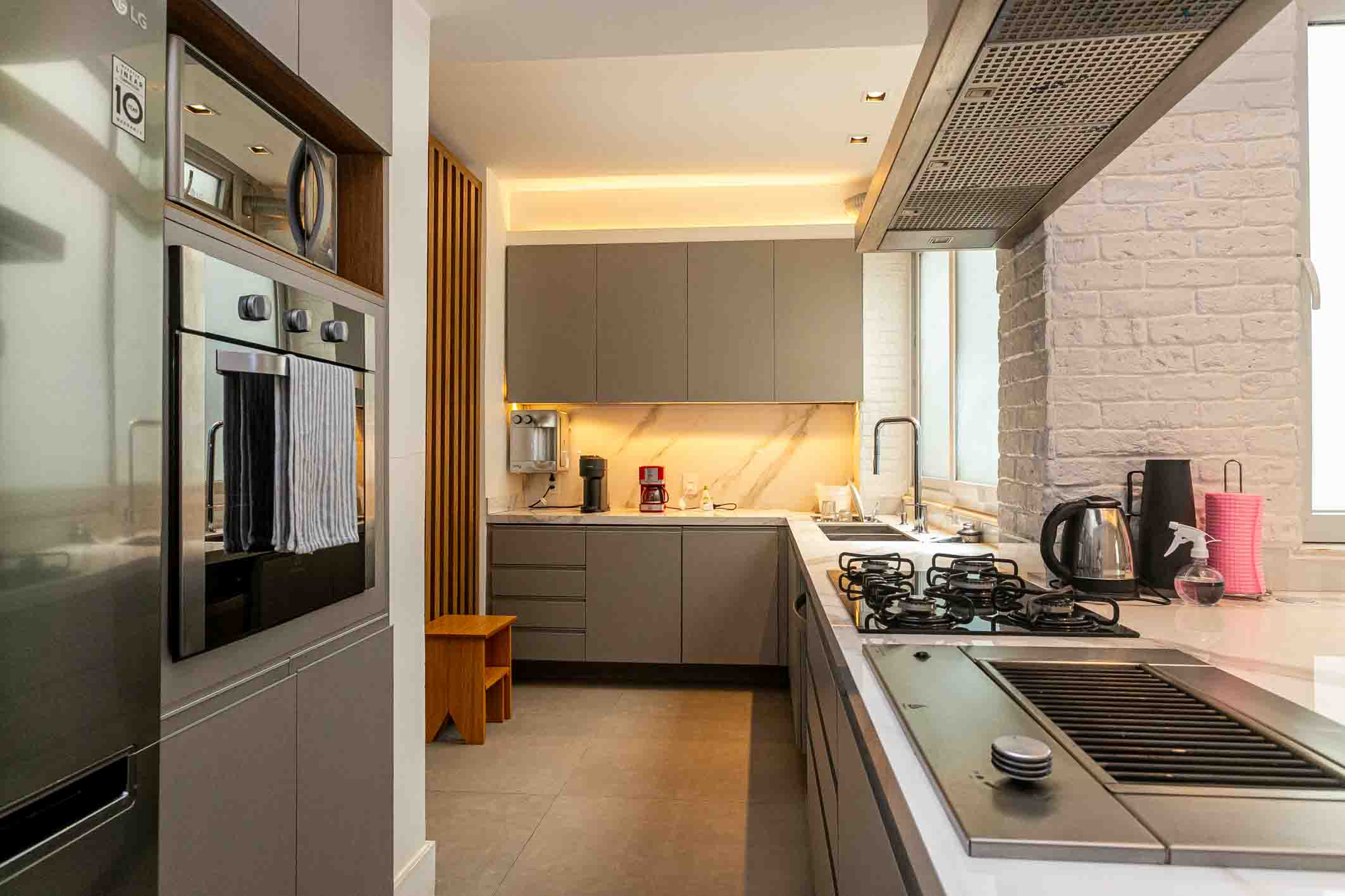  Apartment on Vieira Souto with permanent ocean views - 物件實景