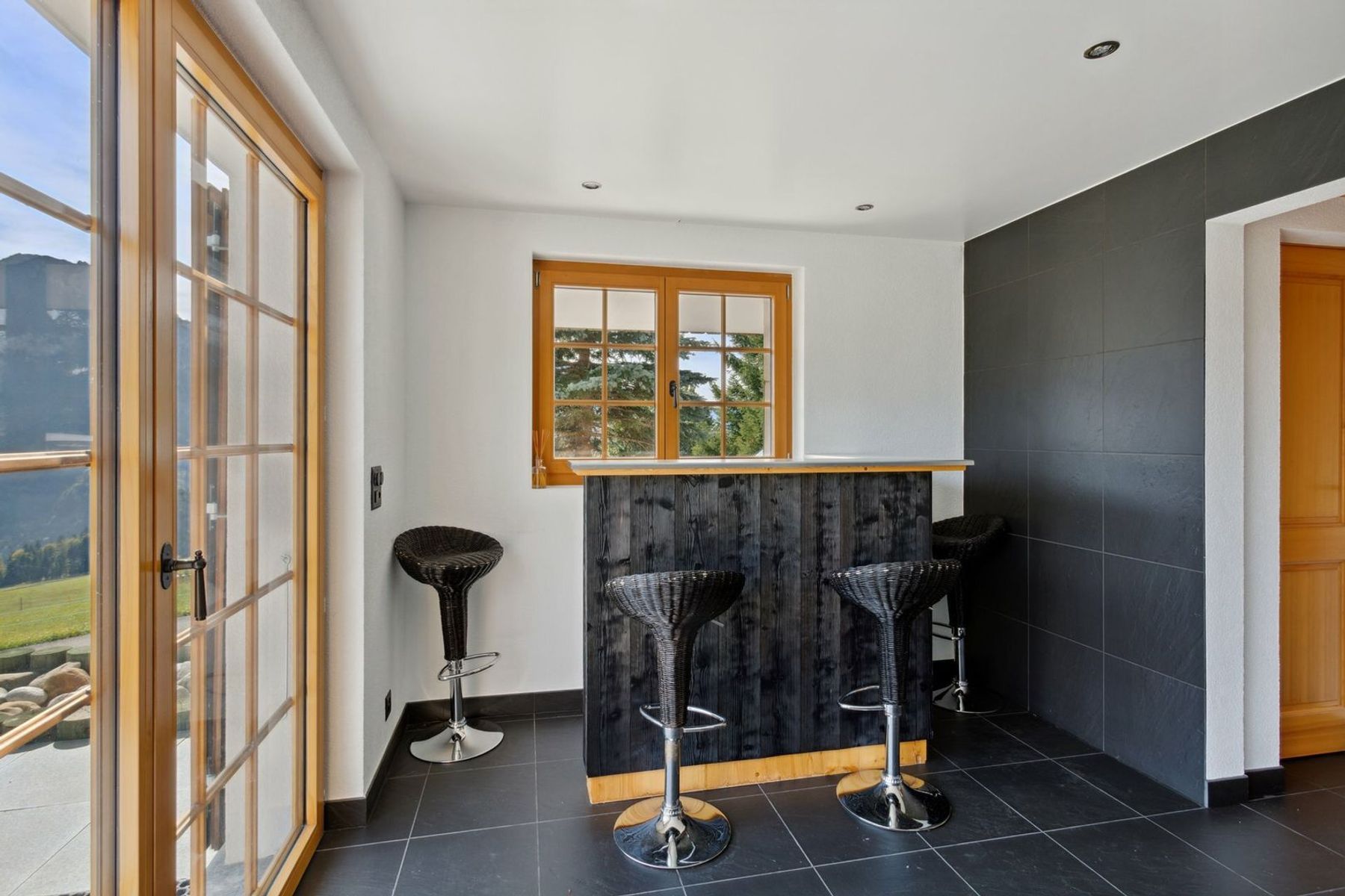  Chalet with home cinema / indoor jacuzzi / panoramic view - 物件實景