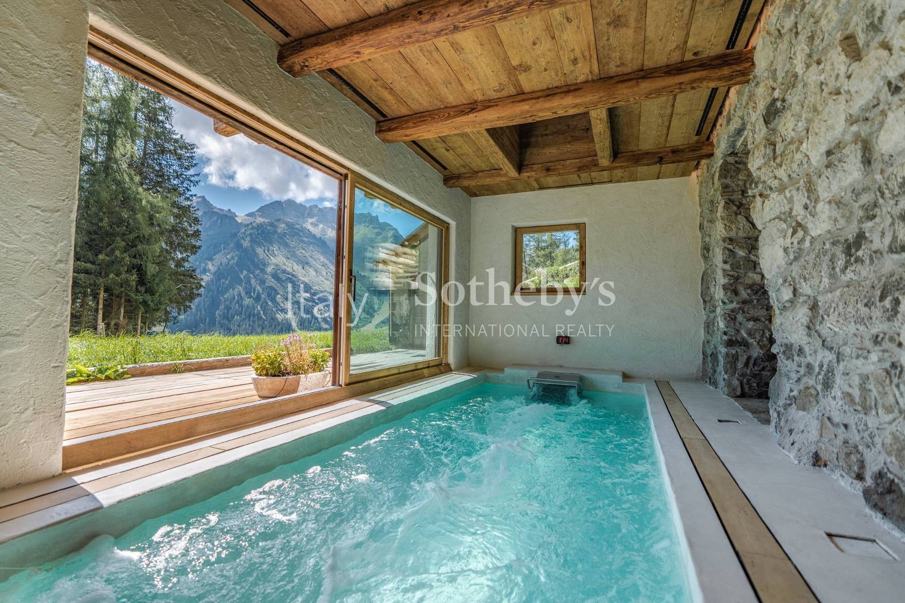  Exclusive chalet in the Dolomites - 物件實景