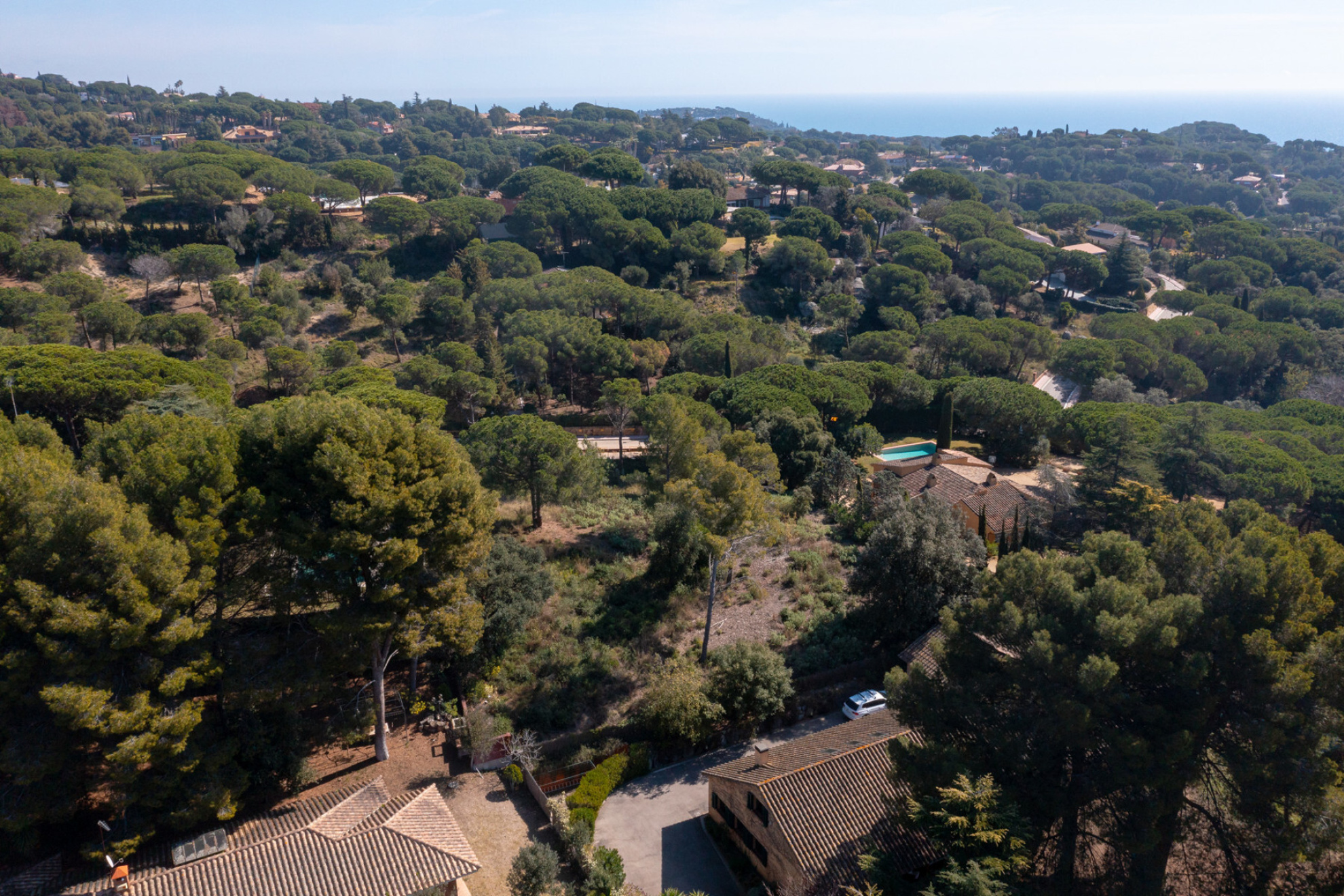  Land in Rocaferrera, Llavaneres - Costa BCN - 物件實景