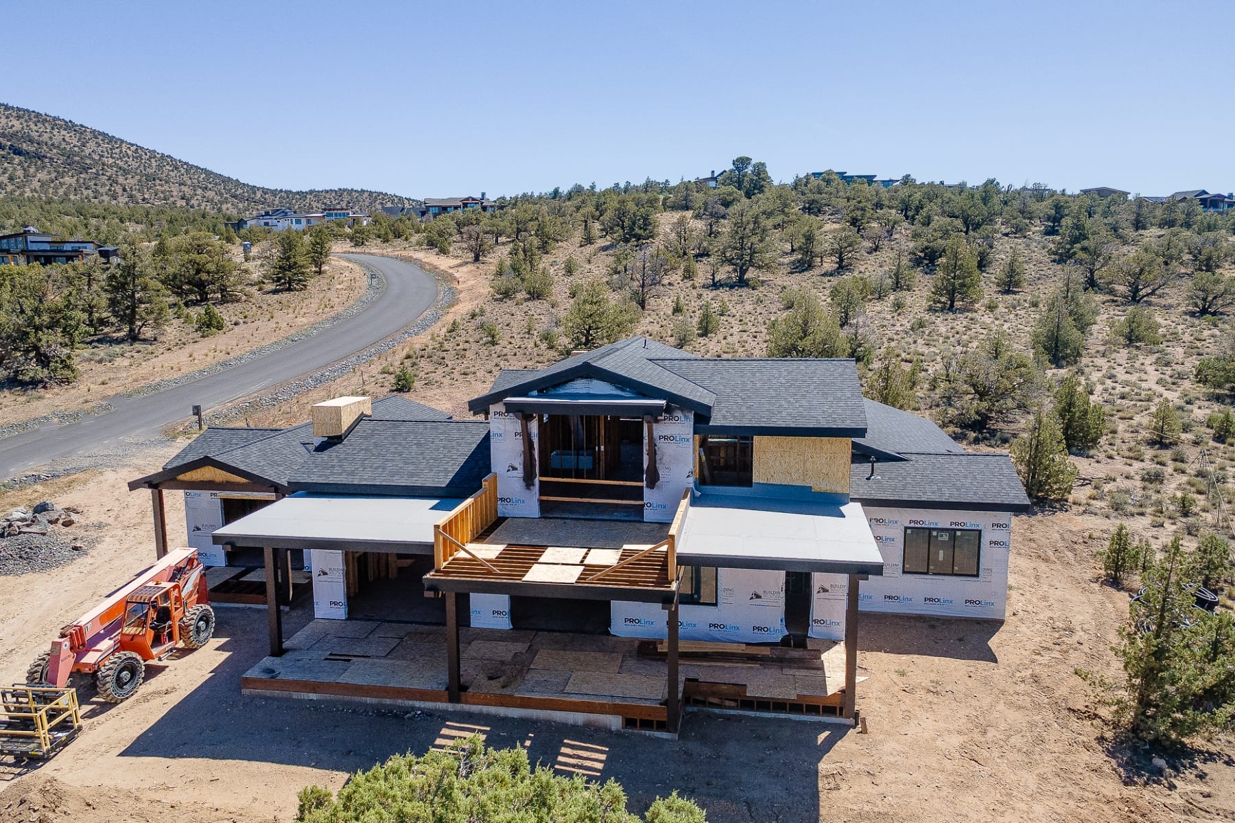  13550 SW Spirit Rock Drive Powell Butte, OR 97753 - 物件實景