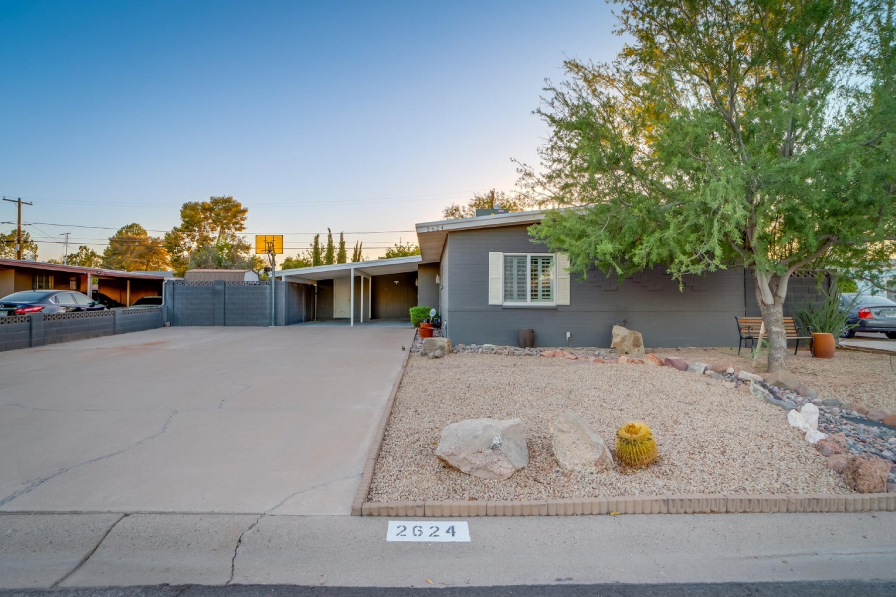  2624 N 68th Place¦Scottsdale, AZ - 物件實景