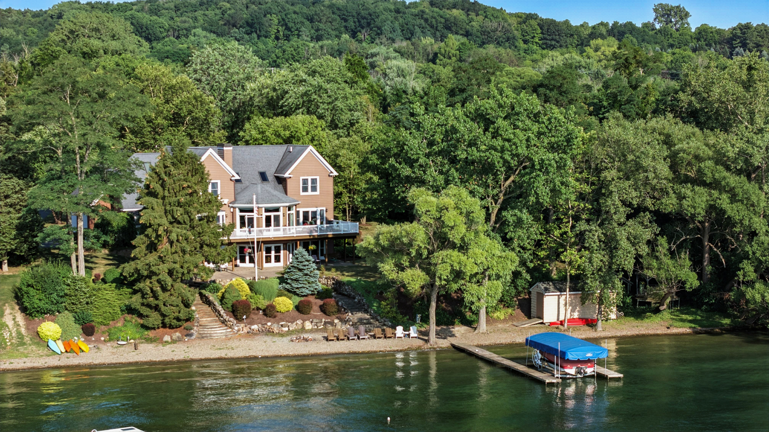 Milo, New York, 14527, United States, 5 Bedrooms Bedrooms, ,5 BathroomsBathrooms,Residential,For Sale,1909439