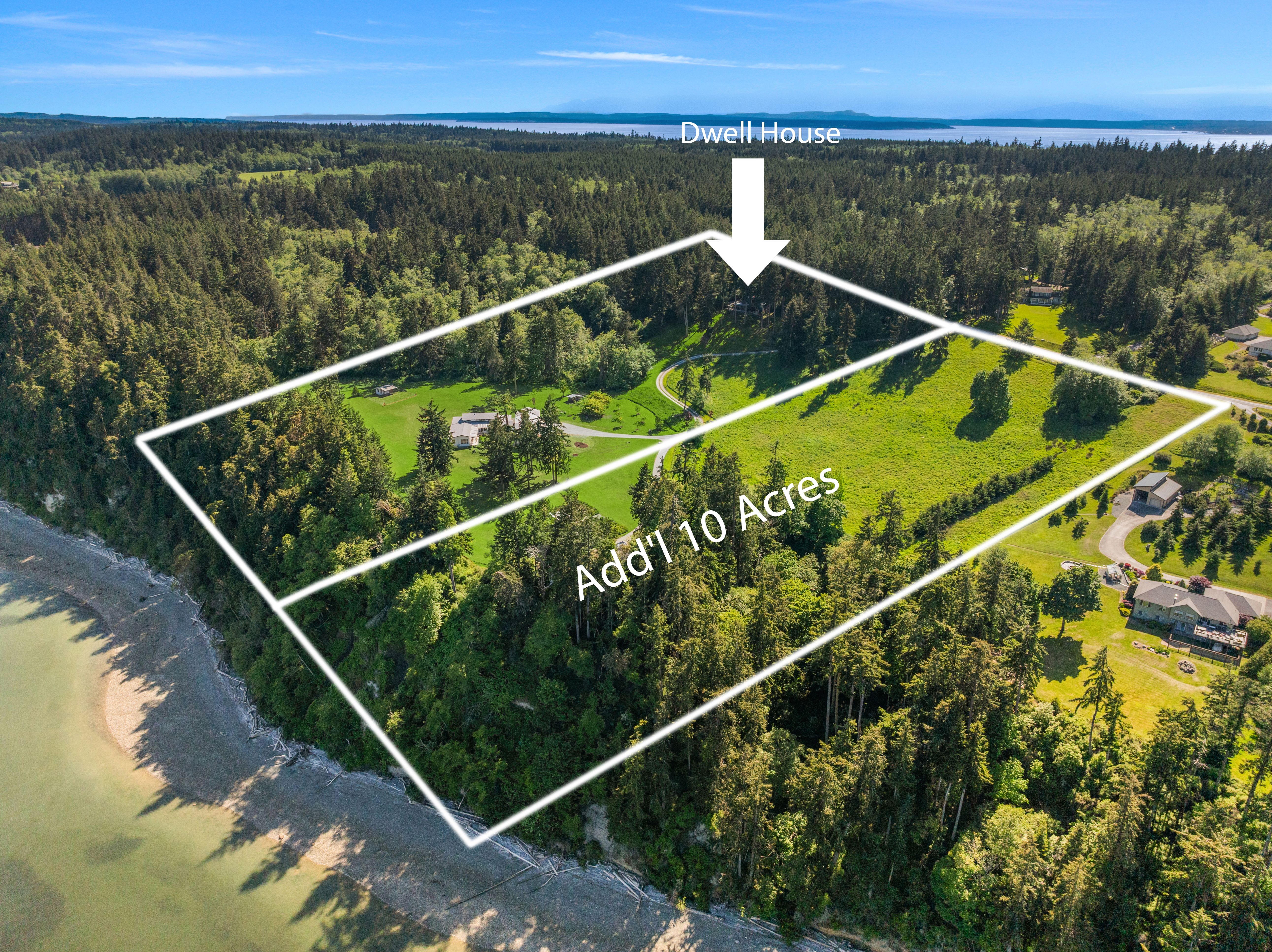 1035 Susan St, Coupeville, WA 98239 - 物件實景