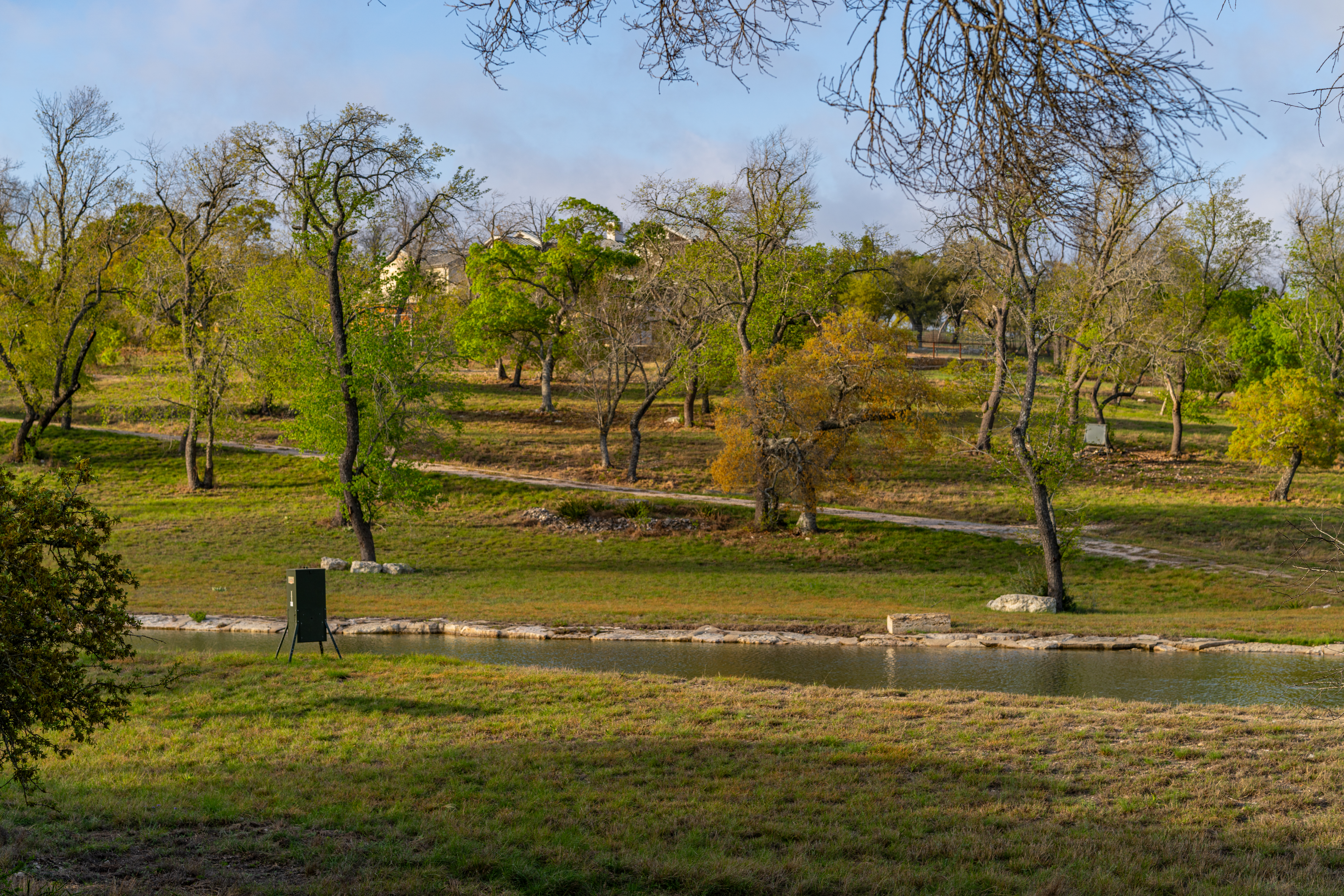  French Country Elegance in the Texas Hill Country - 物件實景