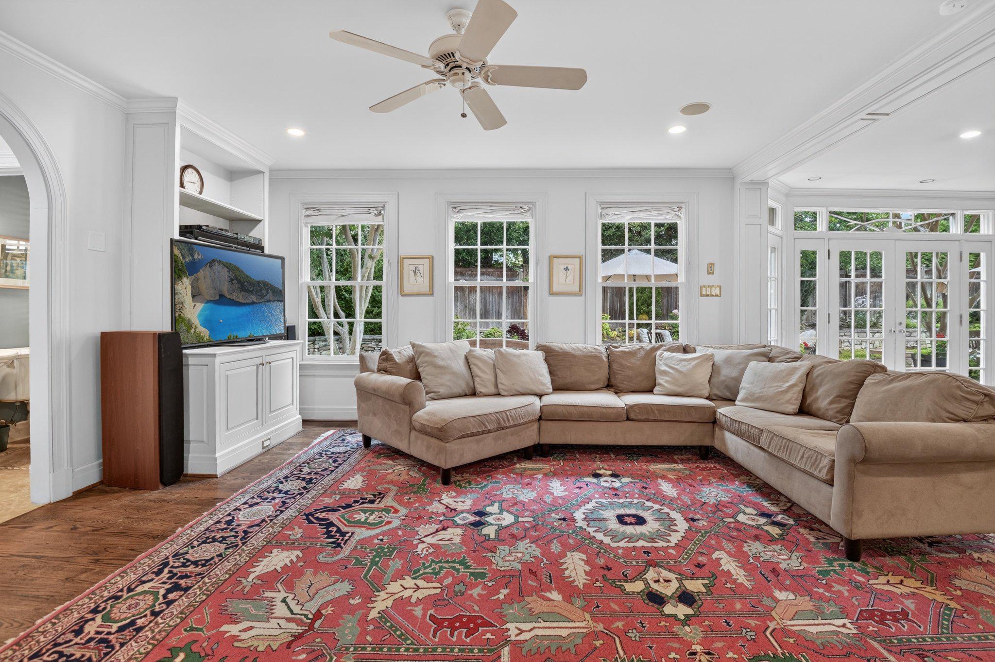  5329 Woodlawn Avenue, Chevy Chase, MD, 20815 - 物件實景