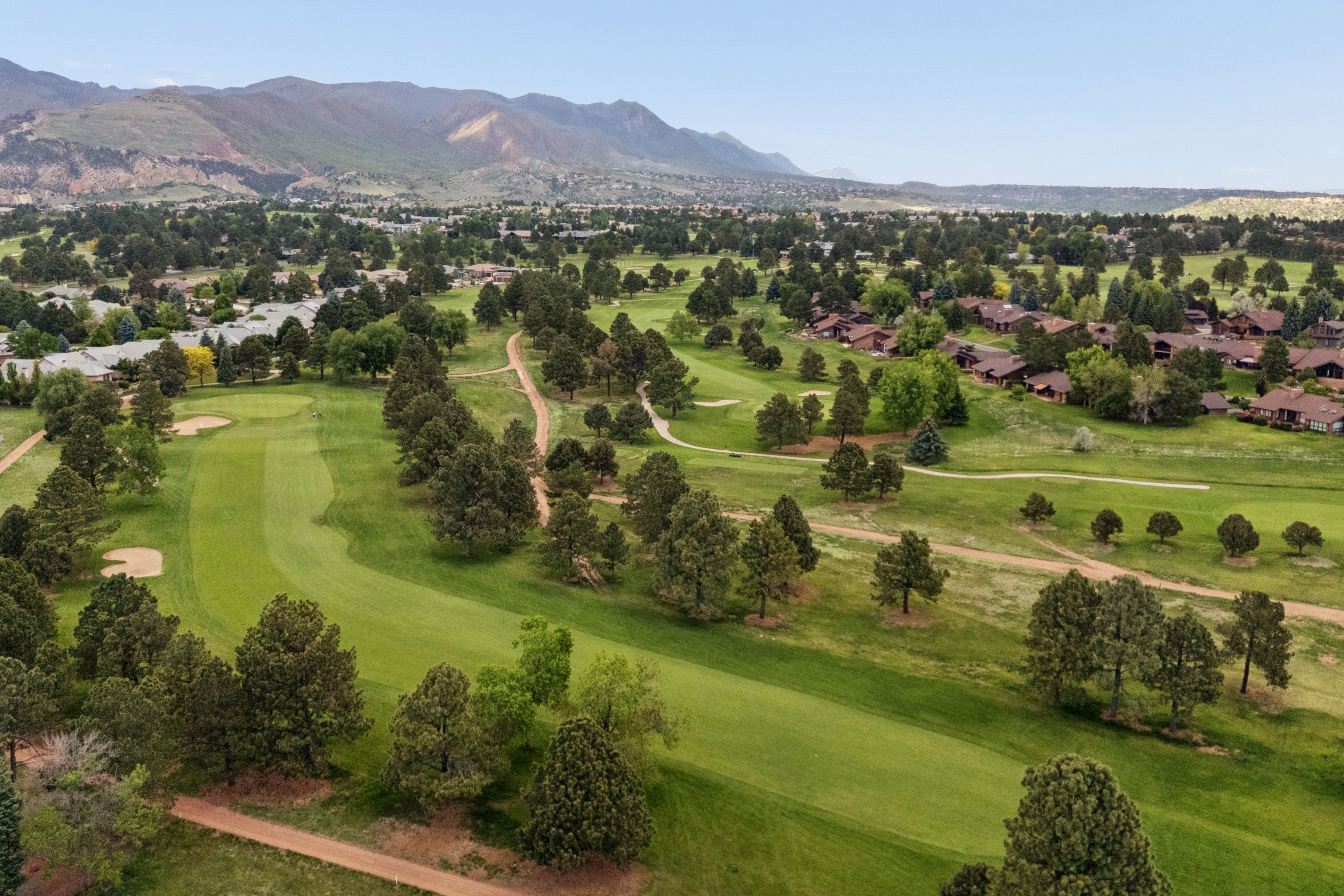  Main Level Living, Backs to Golf Course - 物件實景