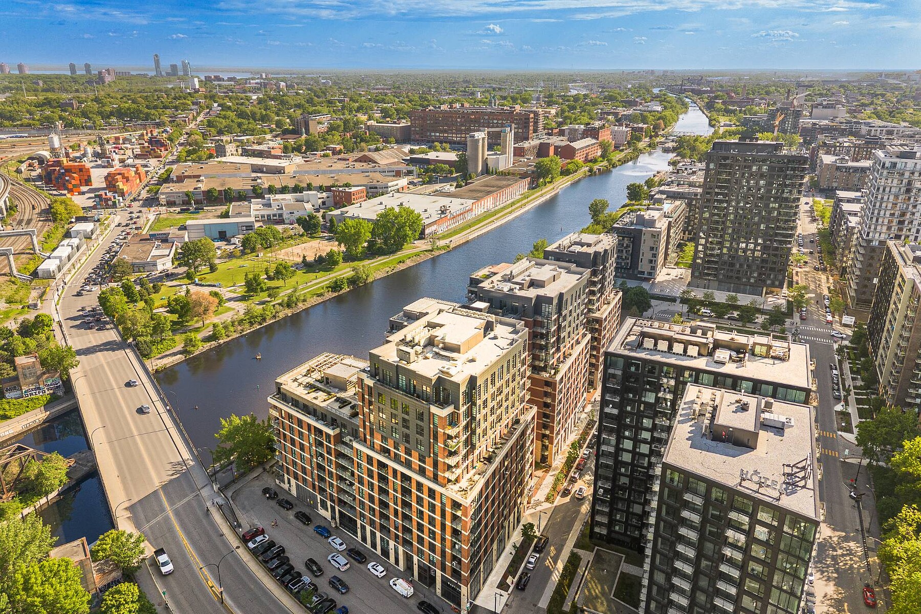  Le Sud-Ouest, Montréal - 物件實景