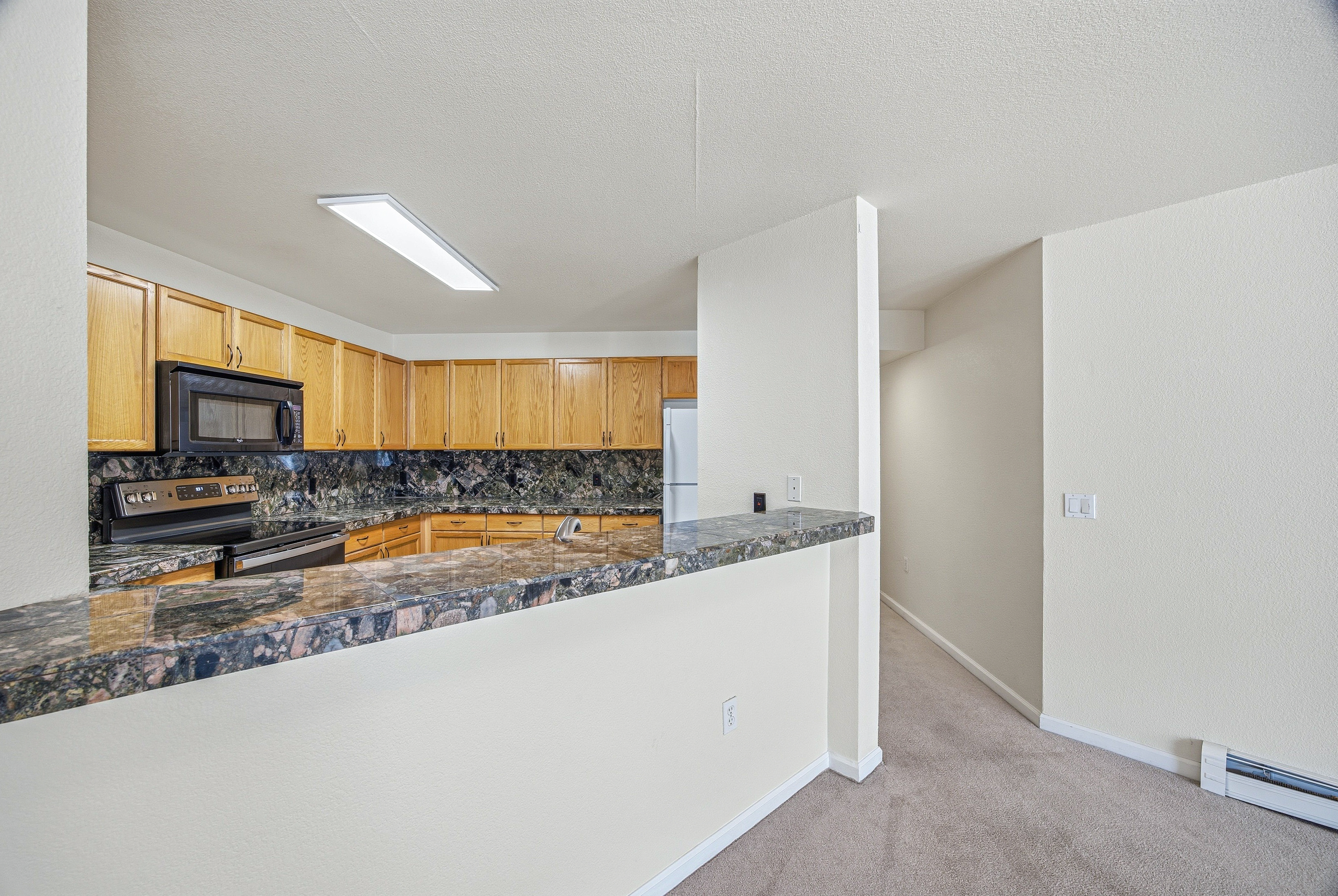  South-Facing End-Unit Residence With Beautiful River and Mountain views - 物件實景