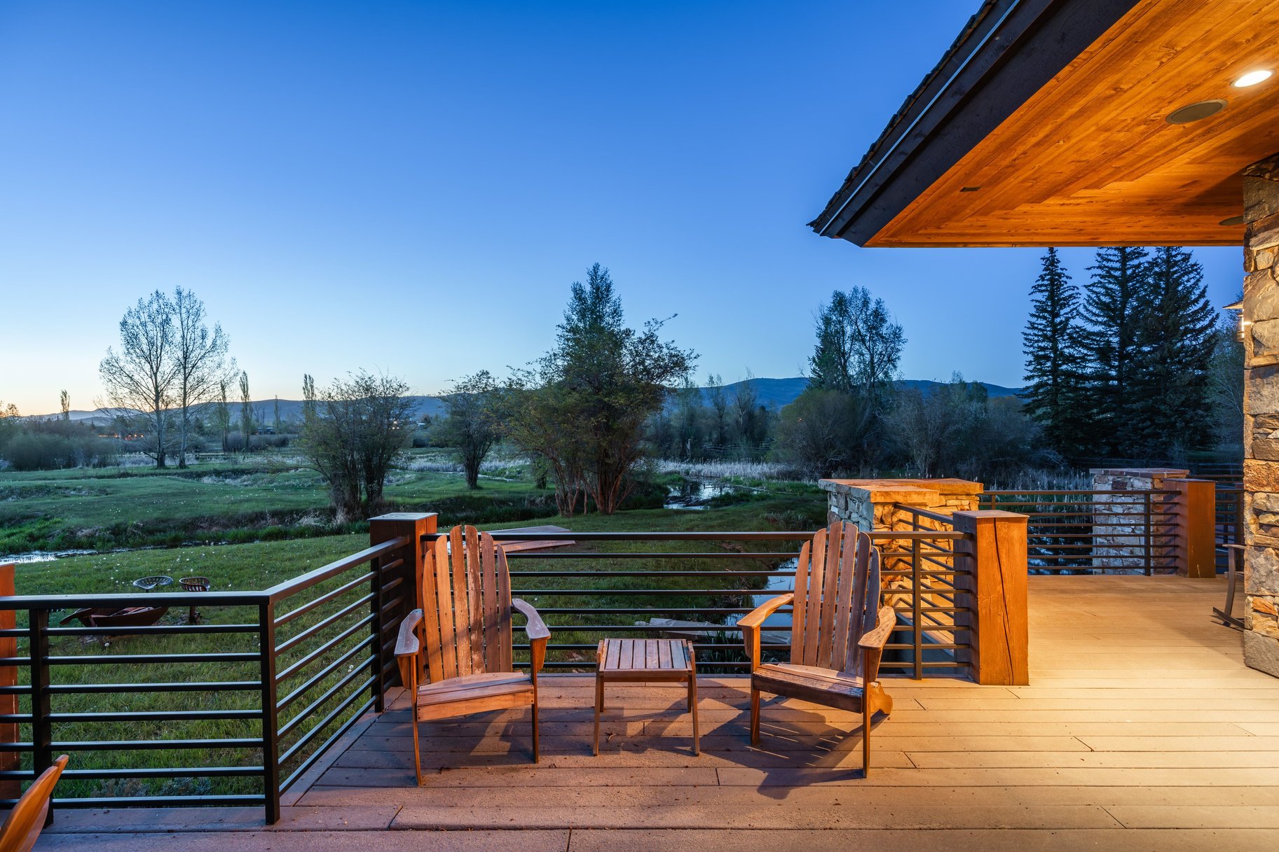  Riverfront Ranch-Waterhouse Sanctuary Oakley Utah - 物件實景