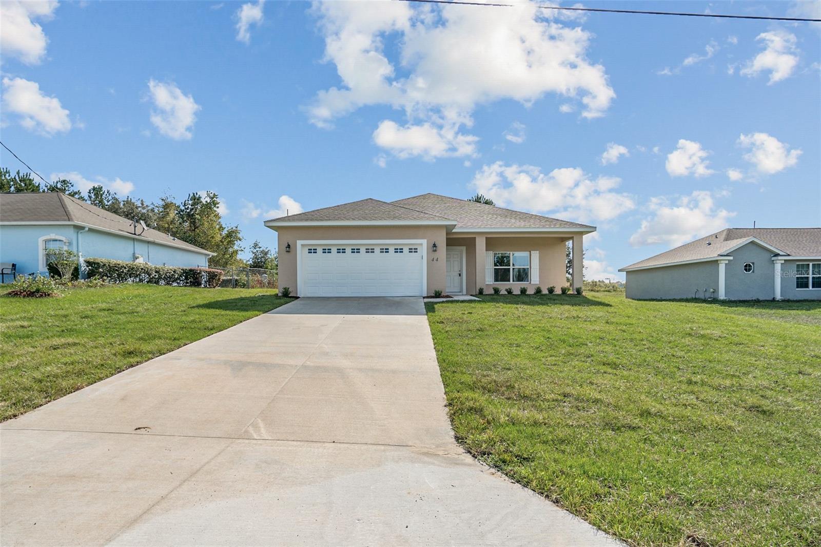Lynnhaven Pl, Citrus Springs, FL 34434 #1