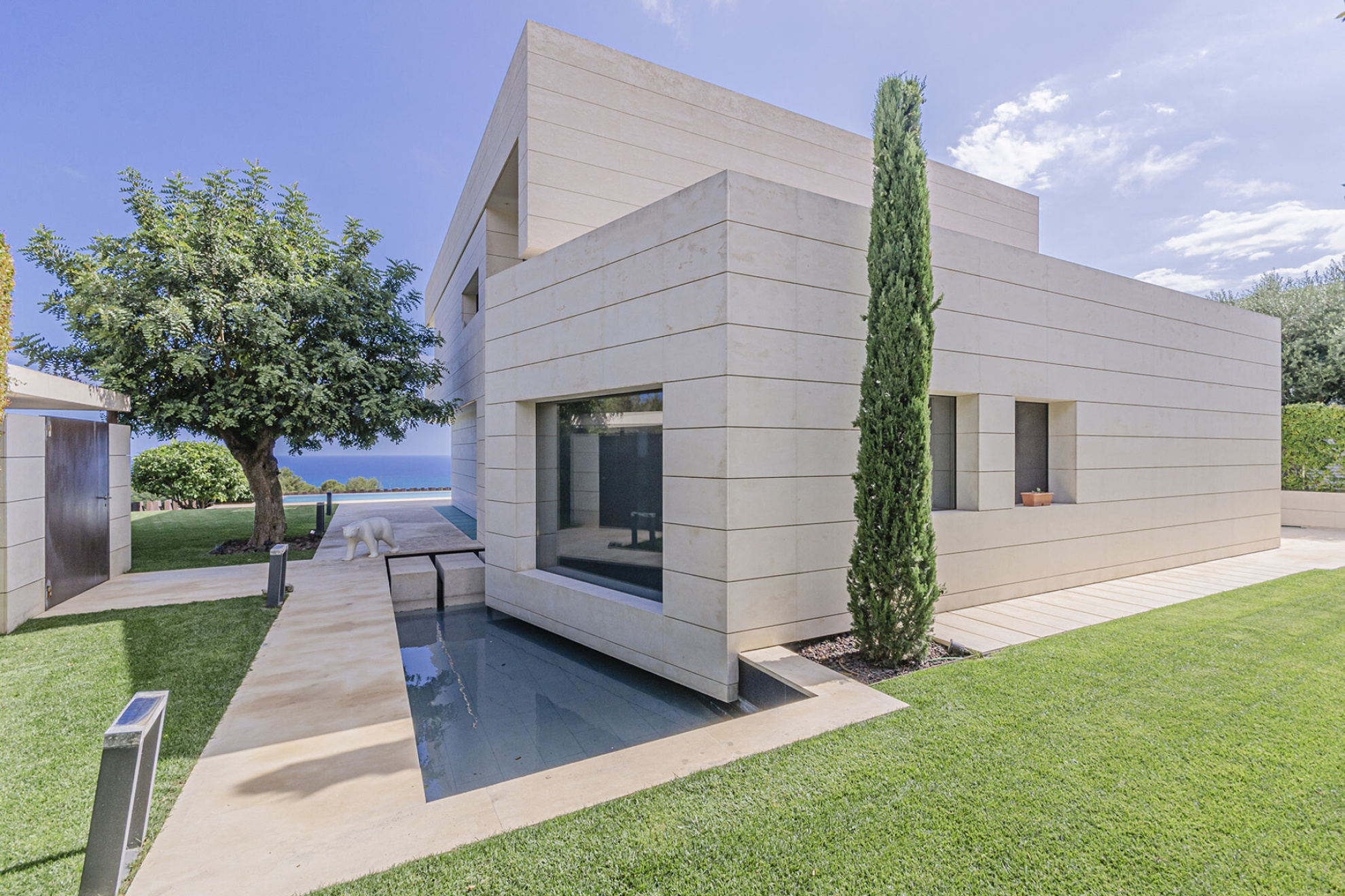  Modern villa with extraordinary ocean, golf and city views - 物件實景