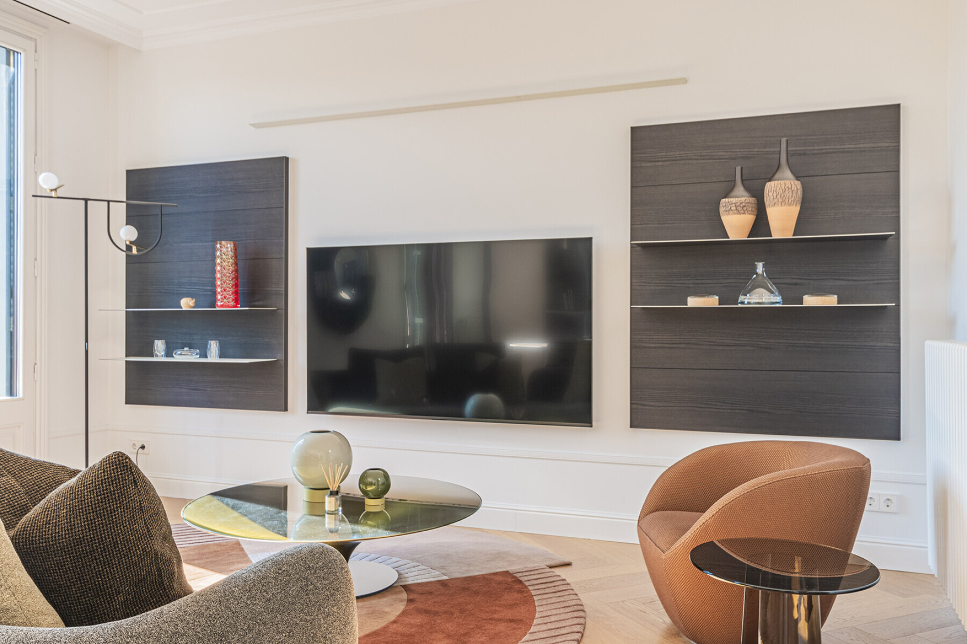  Beautiful apartment with common areas in historic building - 物件實景