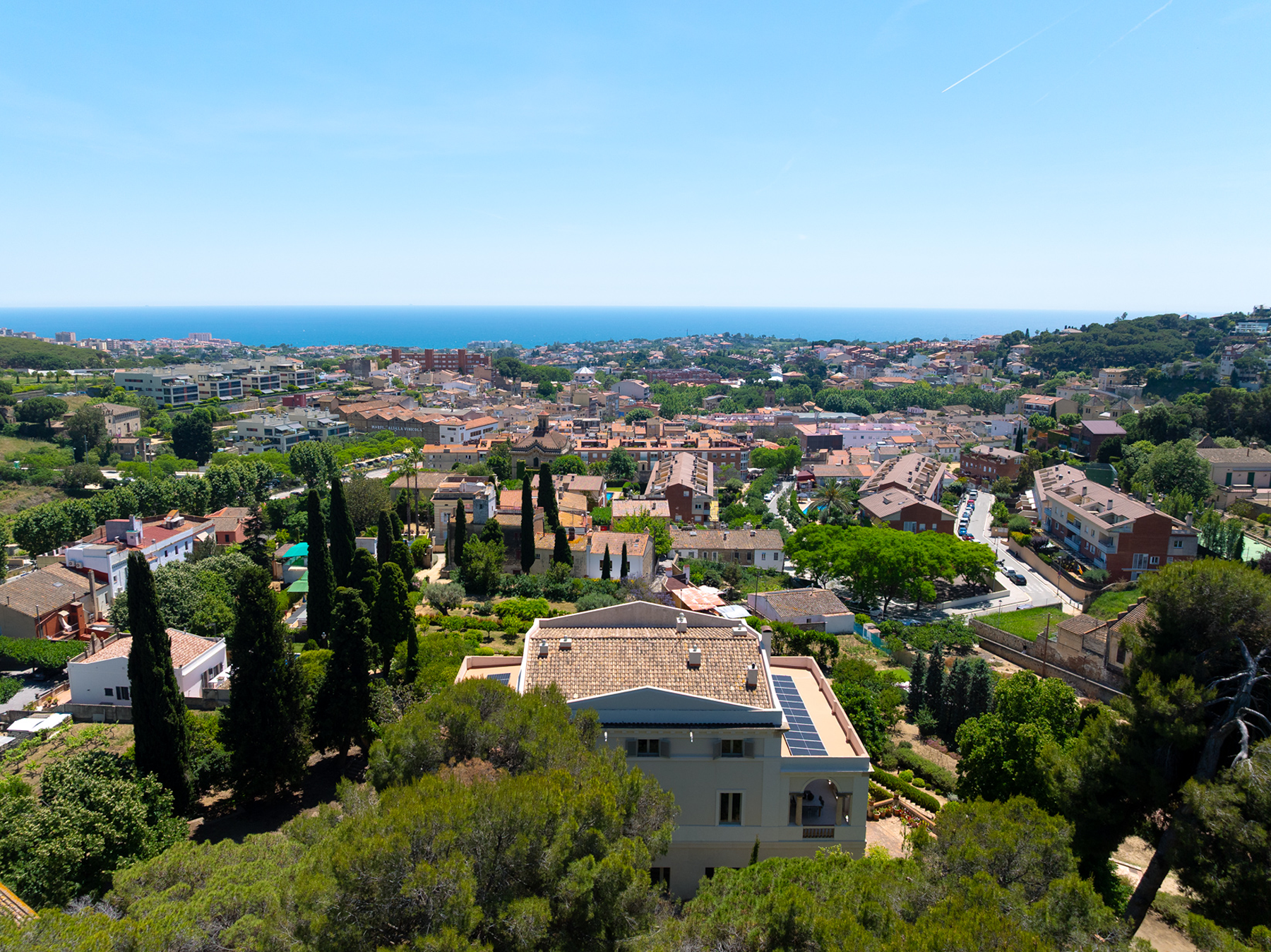  One of the most extraordinary historic estates in Maresme - 物件實景