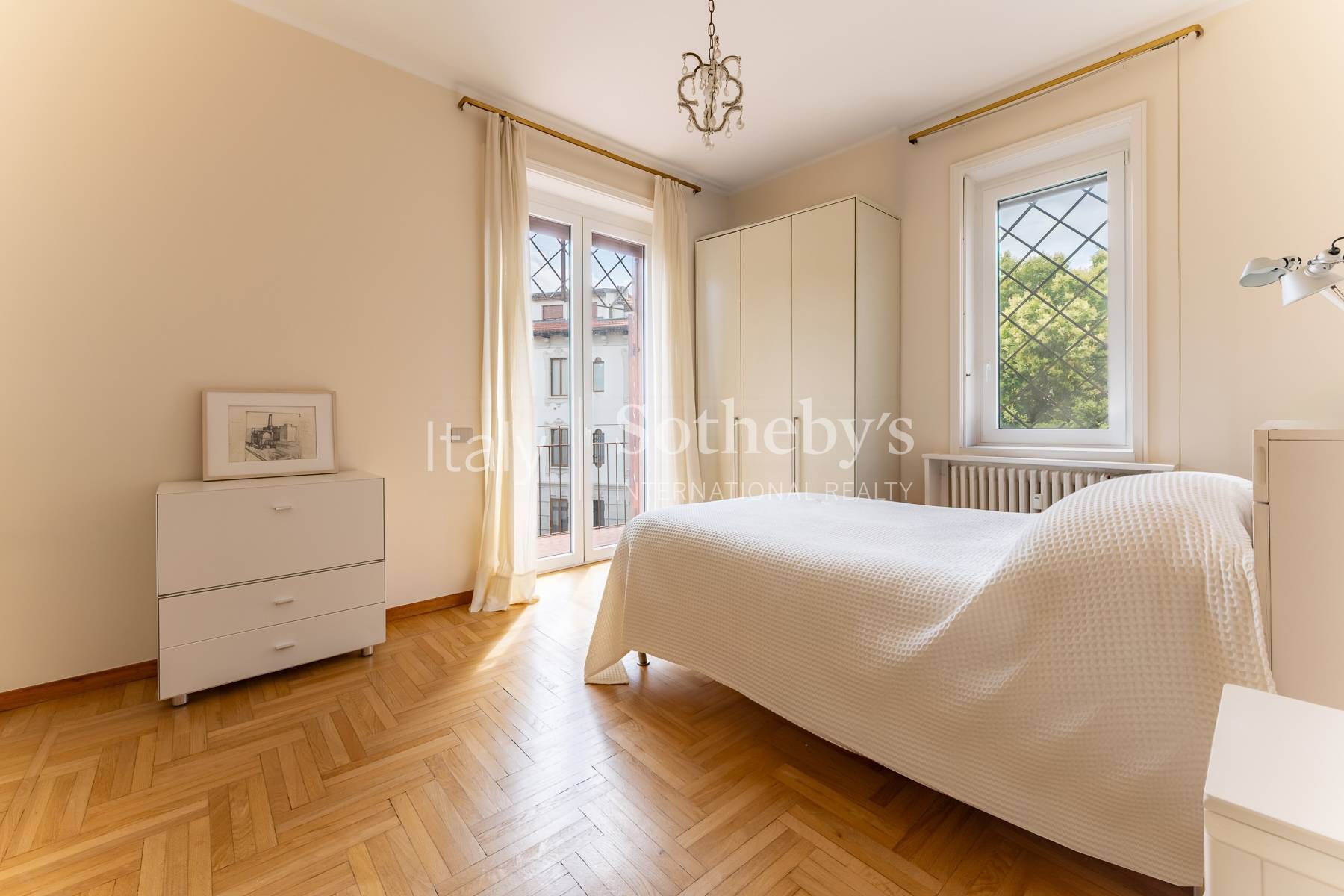  Bright and elegant apartment in a Liberty-style residence - 物件實景