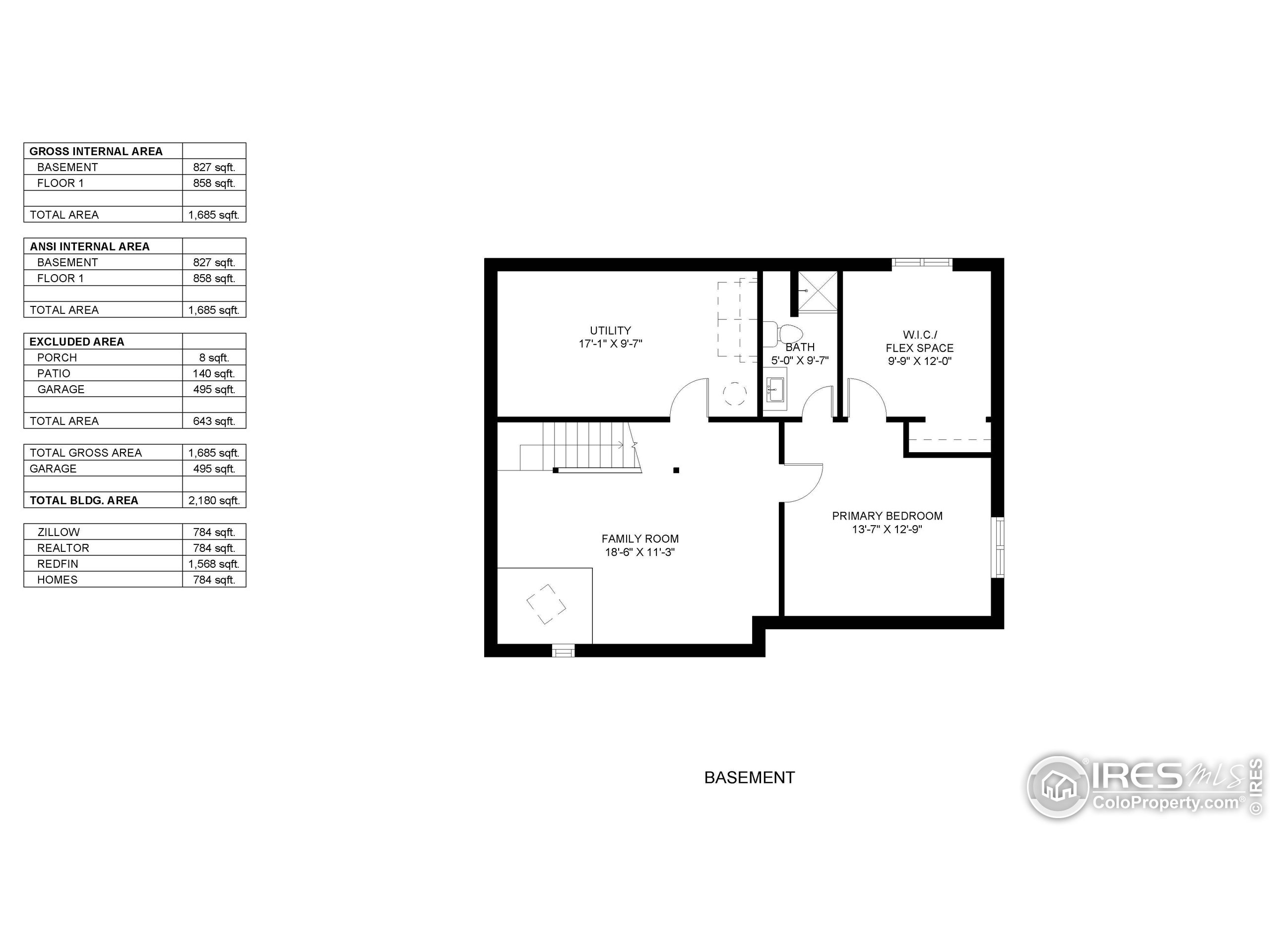 Fort Collins, Colorado, 80521, United States, 3 Bedrooms Bedrooms, ,1 BathroomBathrooms,Residential,For Sale,1948216