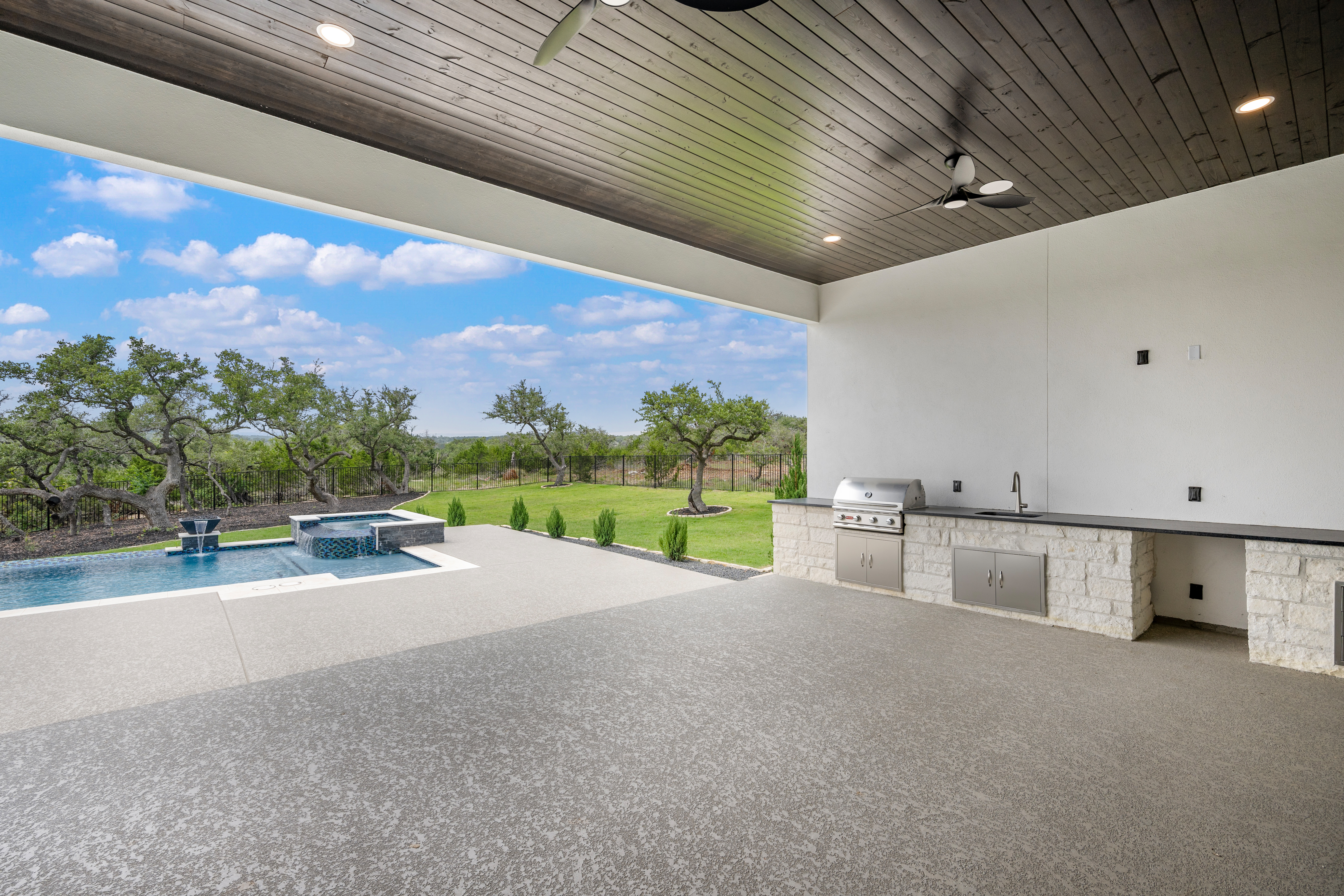  Modern Luxury on 1 Acre - 物件實景